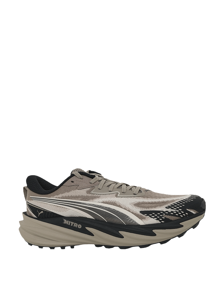 PUMA - Velocity NITRO Trail - laufschuhe - mouse gray-puma black - 4