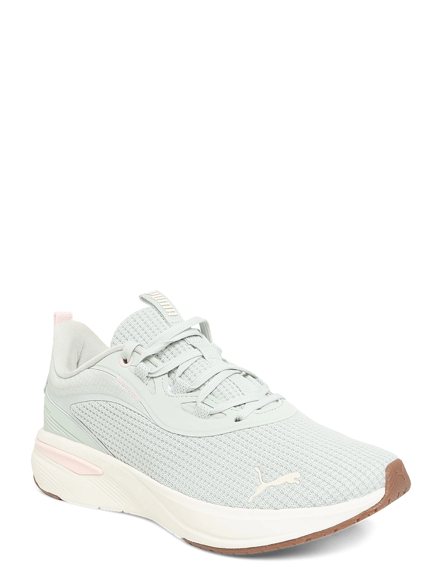 PUMA - Softride Charm Wns - laufschuhe - creme de mint-warm white-powder pink - 0