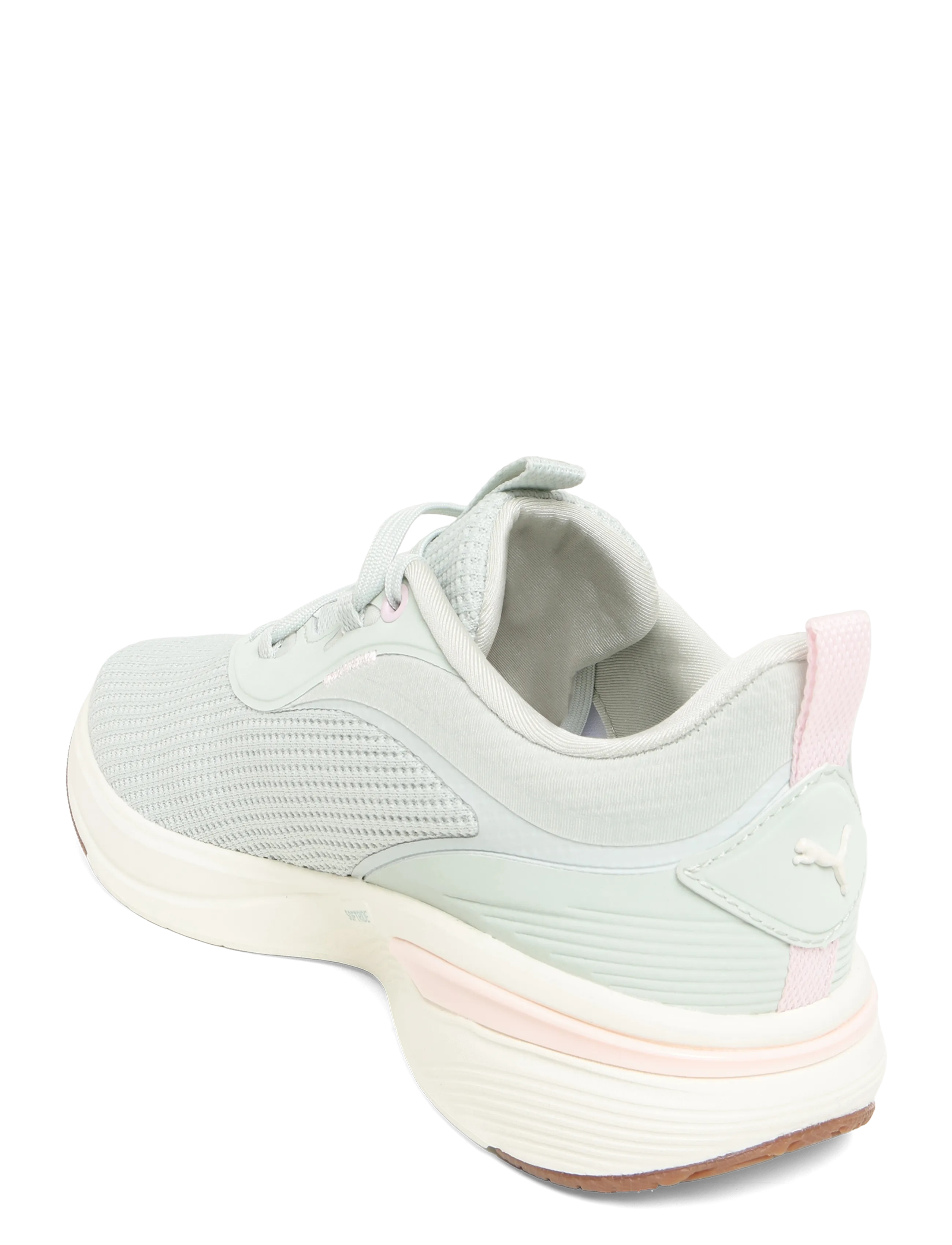 PUMA - Softride Charm Wns - laufschuhe - creme de mint-warm white-powder pink - 1