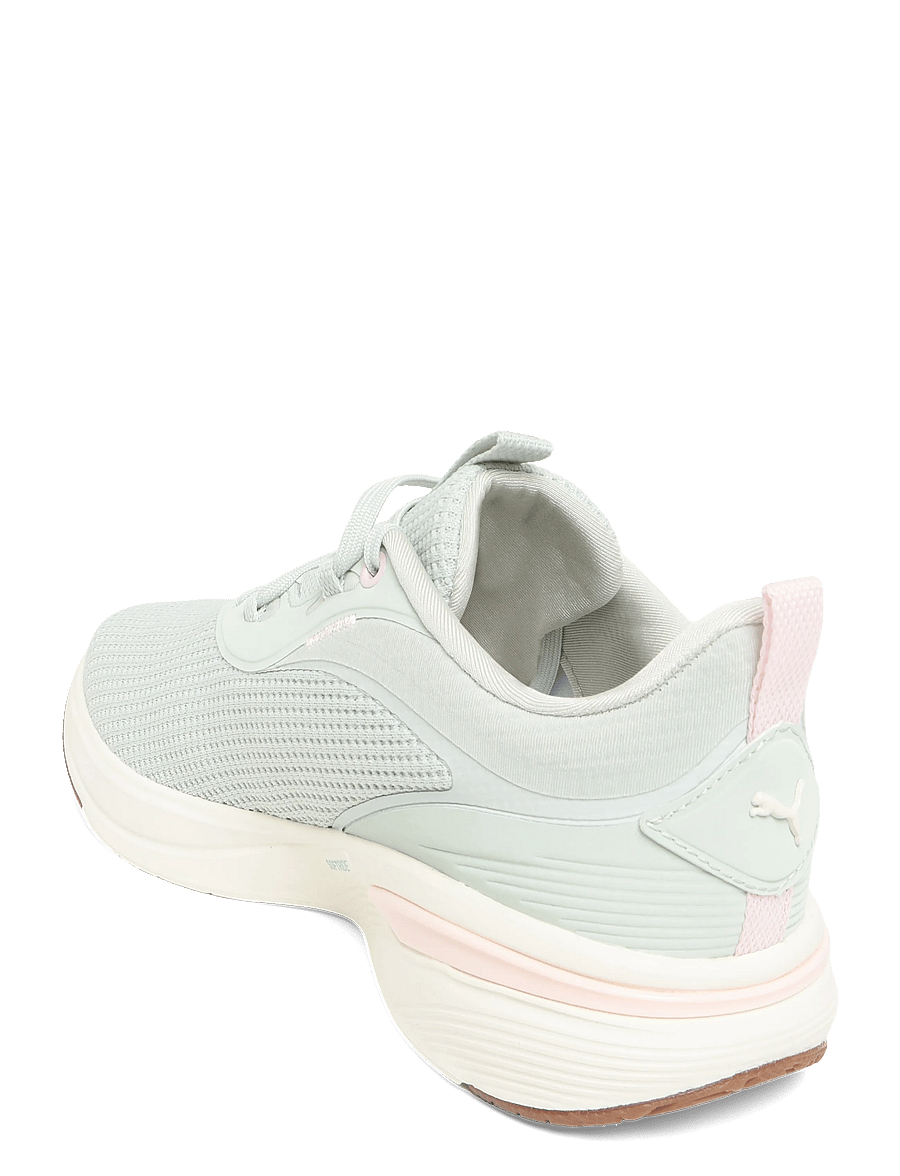 PUMA - Softride Charm Wns - laufschuhe - creme de mint-warm white-powder pink - 1