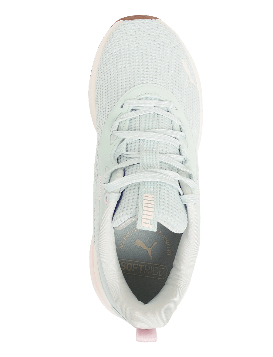 PUMA - Softride Charm Wns - laufschuhe - creme de mint-warm white-powder pink - 3