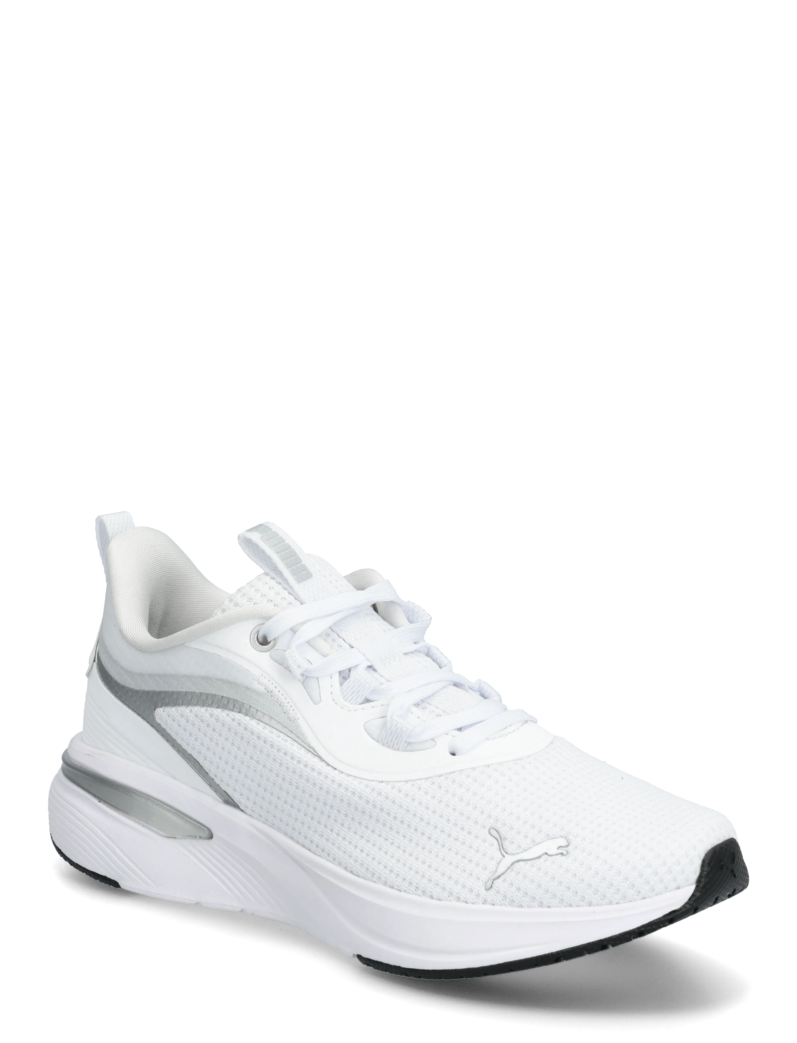 PUMA Softride Charm Wns - PUMA - PUMA WHITE-PUMA SILVER-PUMA BLACK / white