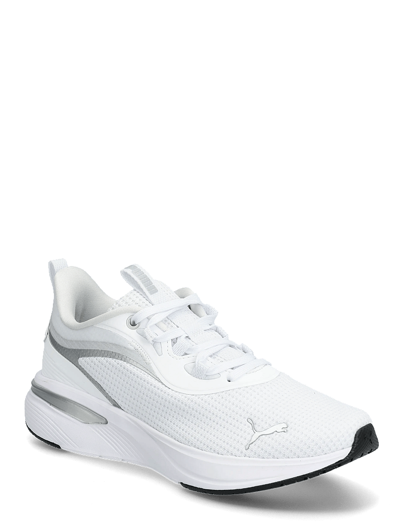 PUMA - Softride Charm Wns - laufschuhe - puma white-puma silver-puma black - 0