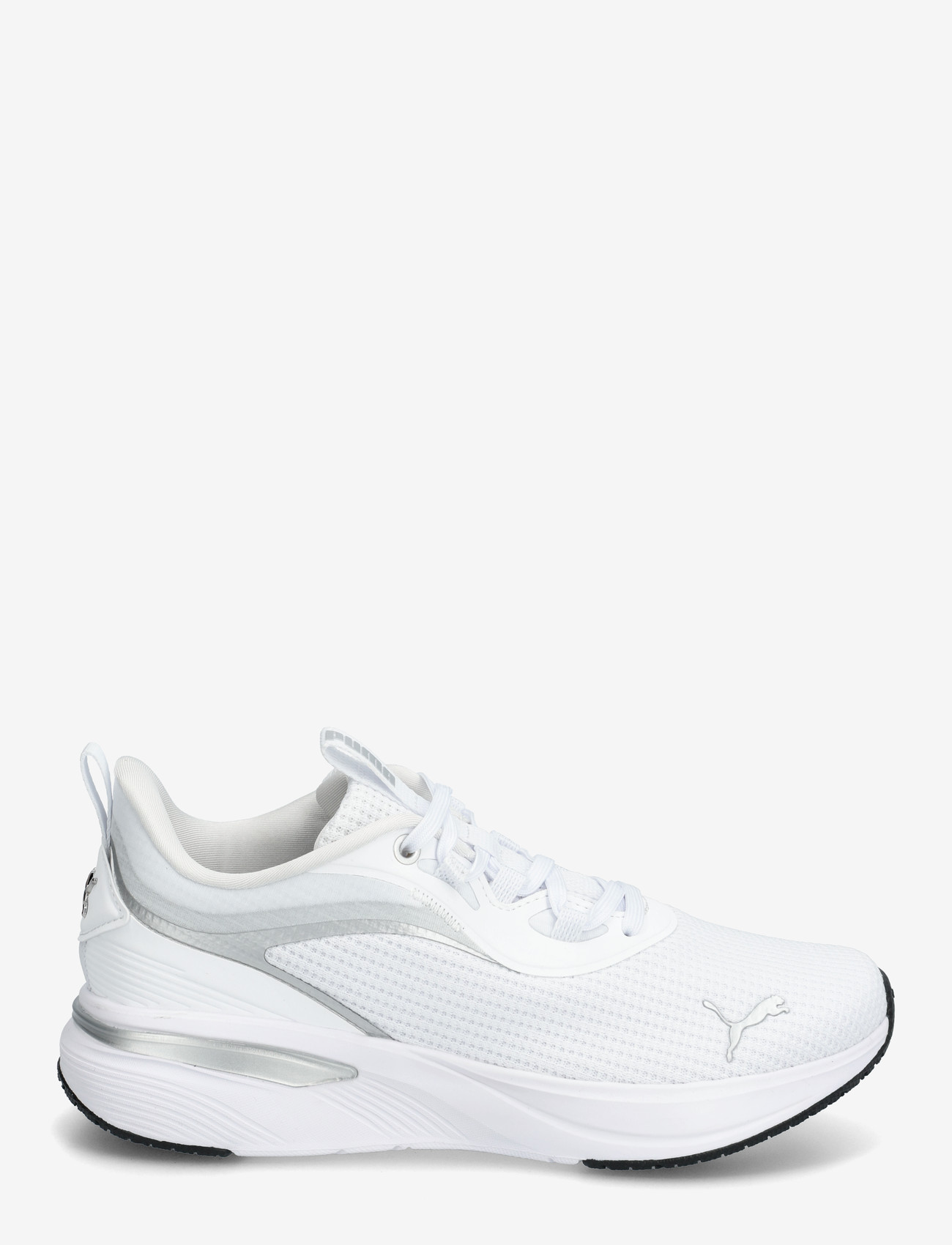 PUMA - Softride Charm Wns - laufschuhe - puma white-puma silver-puma black - 1