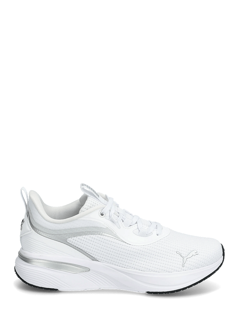 PUMA - Softride Charm Wns - laufschuhe - puma white-puma silver-puma black - 1