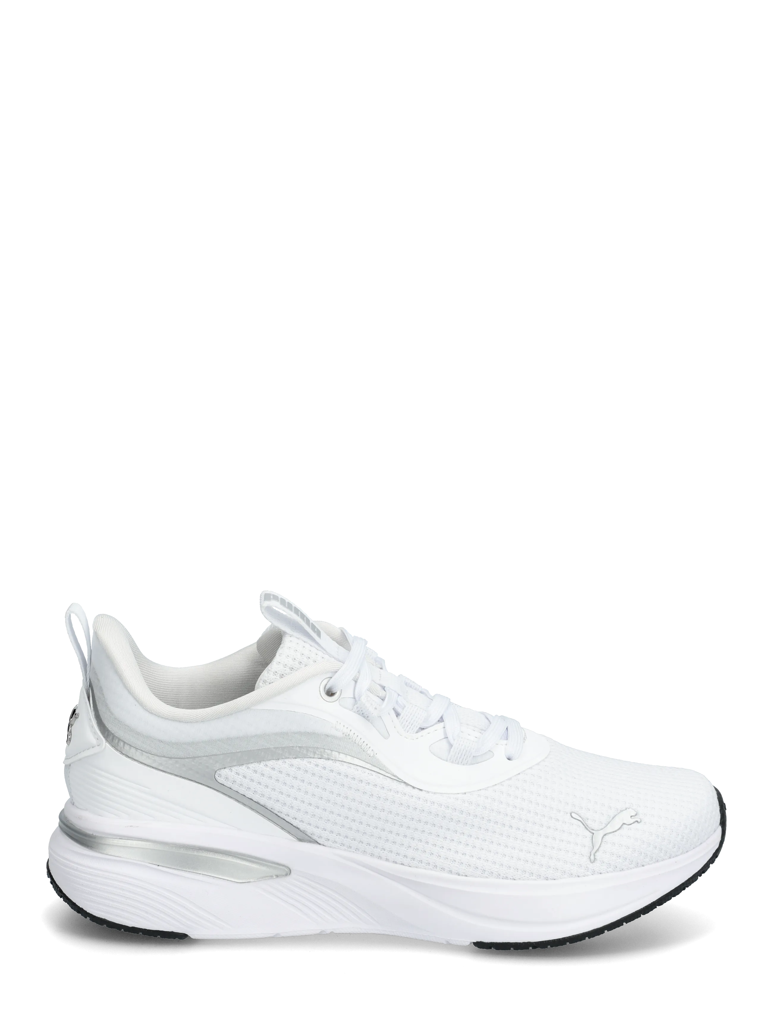 PUMA - Softride Charm Wns - laufschuhe - puma white-puma silver-puma black - 1