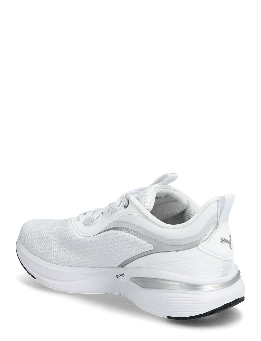 PUMA - Softride Charm Wns - juoksukengät - puma white-puma silver-puma black - 2