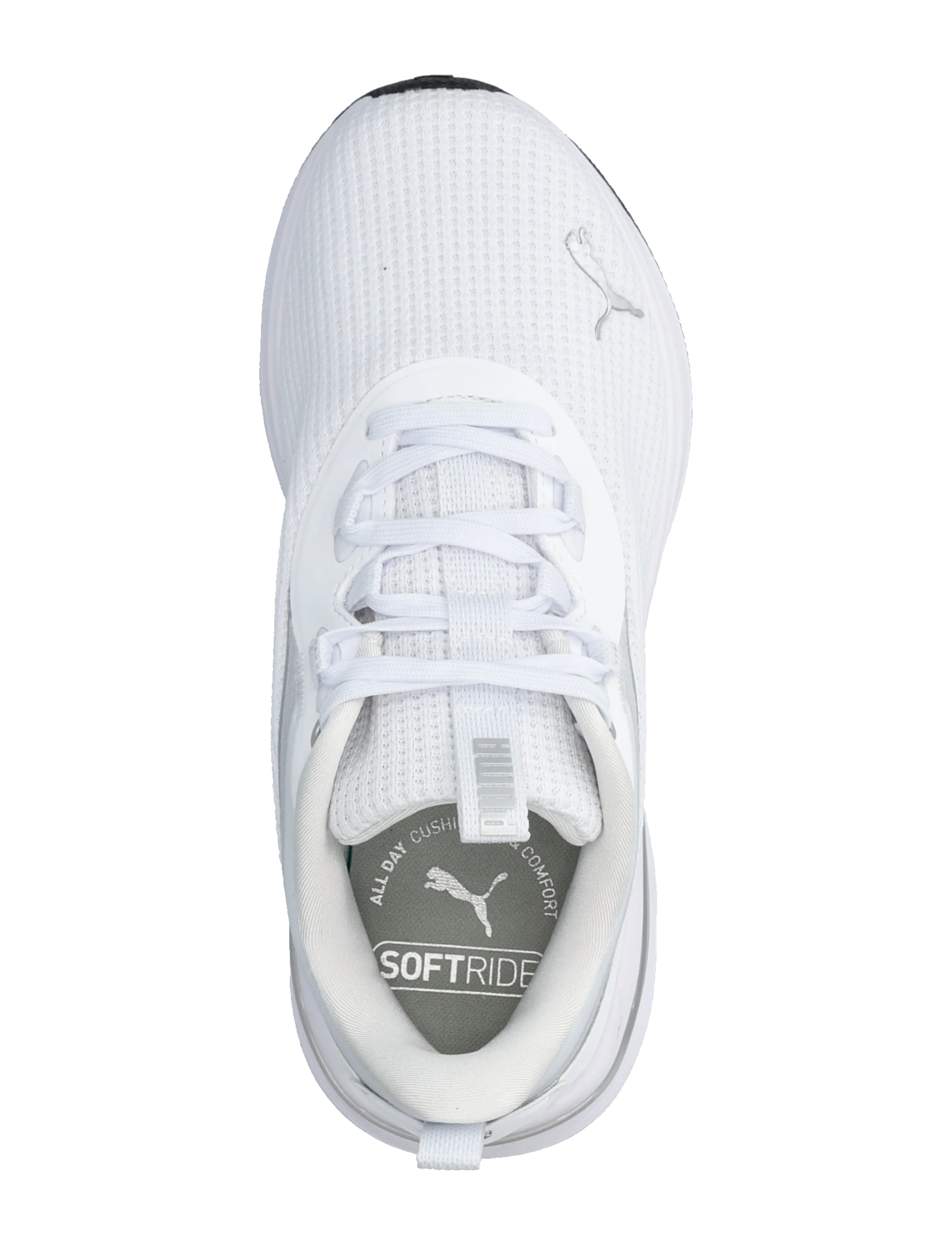 PUMA - Softride Charm Wns - laufschuhe - puma white-puma silver-puma black - 3