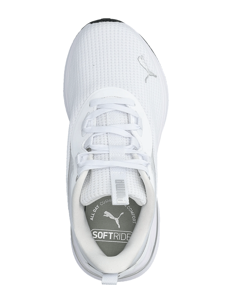 PUMA - Softride Charm Wns - juoksukengät - puma white-puma silver-puma black - 3