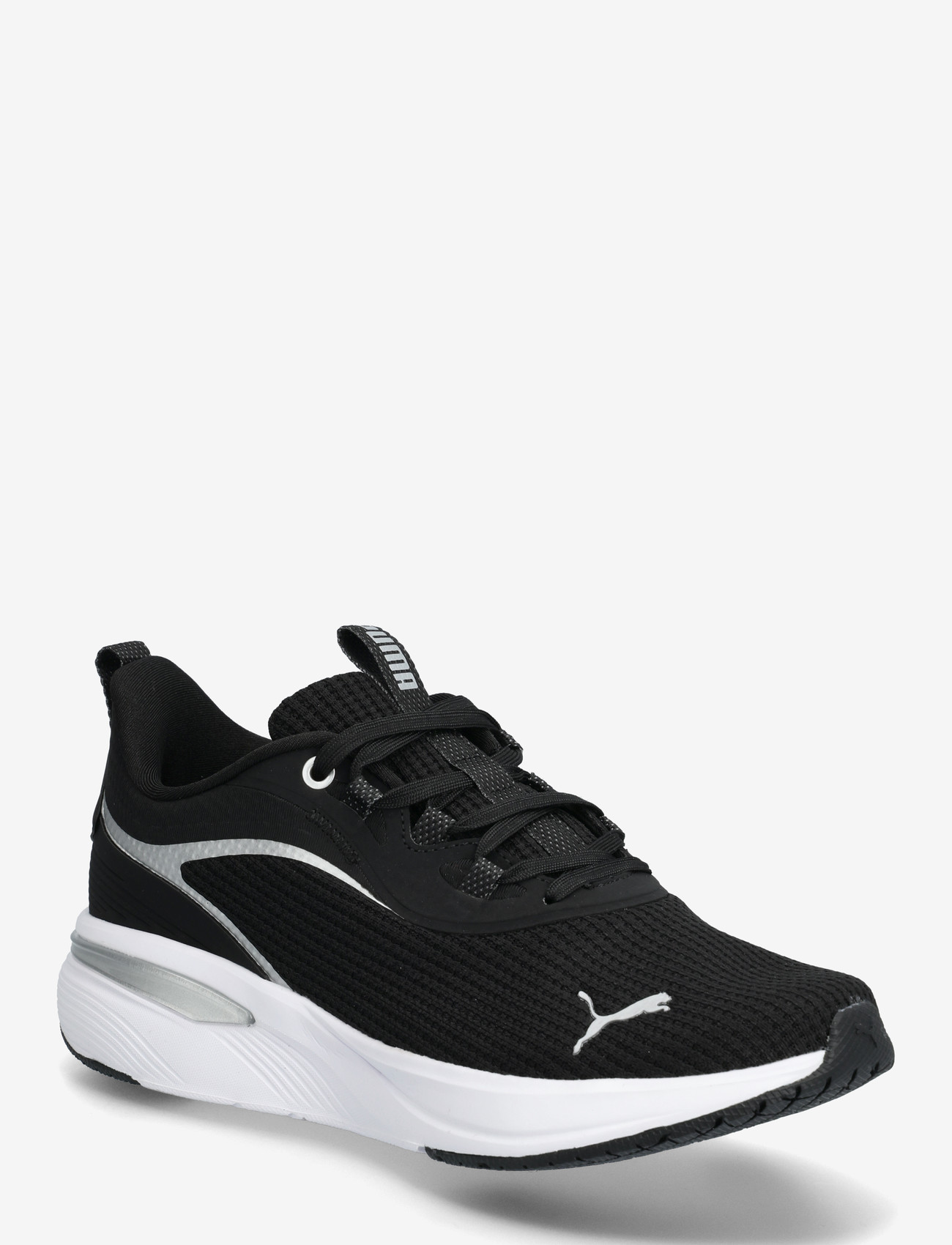 PUMA - Softride Charm Wns - jooksujalatsid - puma black-puma white-puma silver - 0