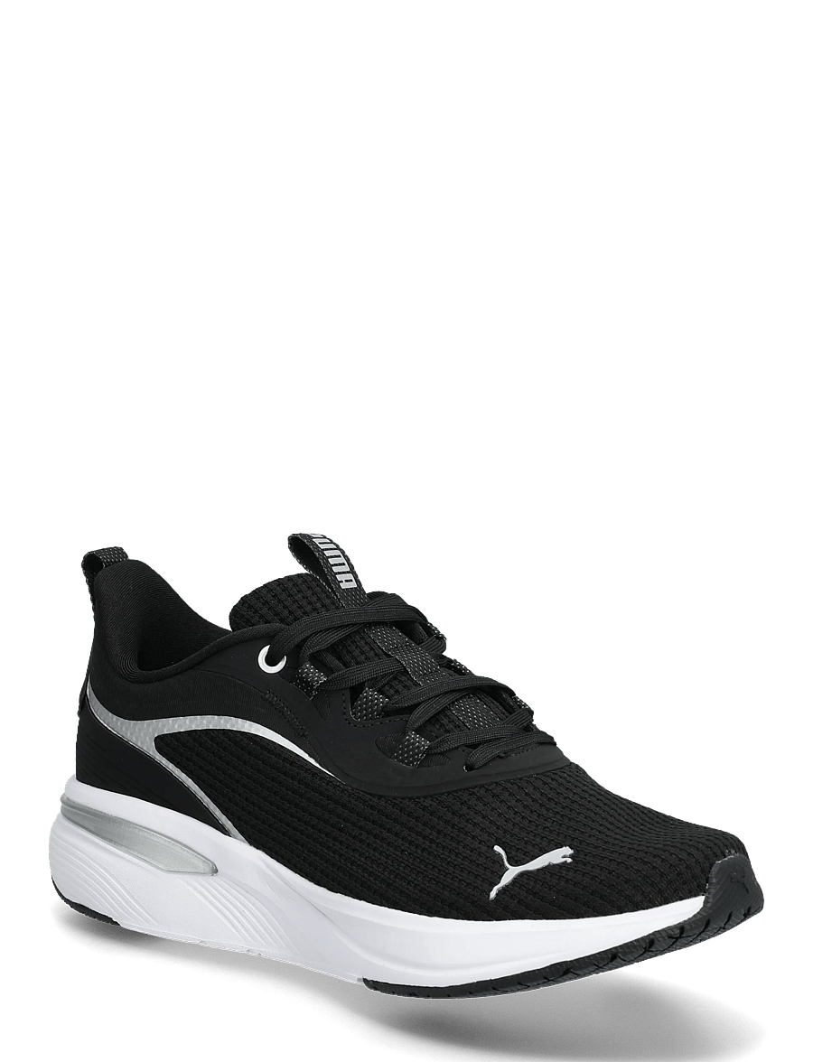 PUMA - Softride Charm Wns - laufschuhe - puma black-puma white-puma silver - 0