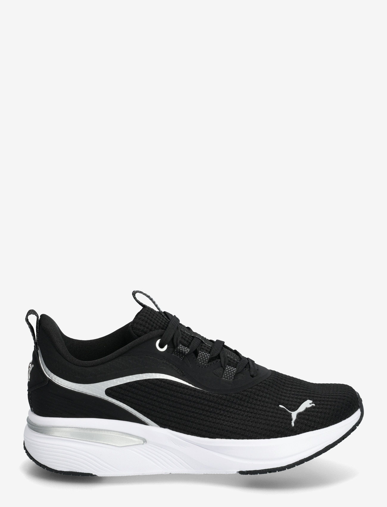 PUMA - Softride Charm Wns - jooksujalatsid - puma black-puma white-puma silver - 1