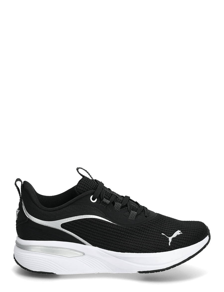 PUMA - Softride Charm Wns - laufschuhe - puma black-puma white-puma silver - 1