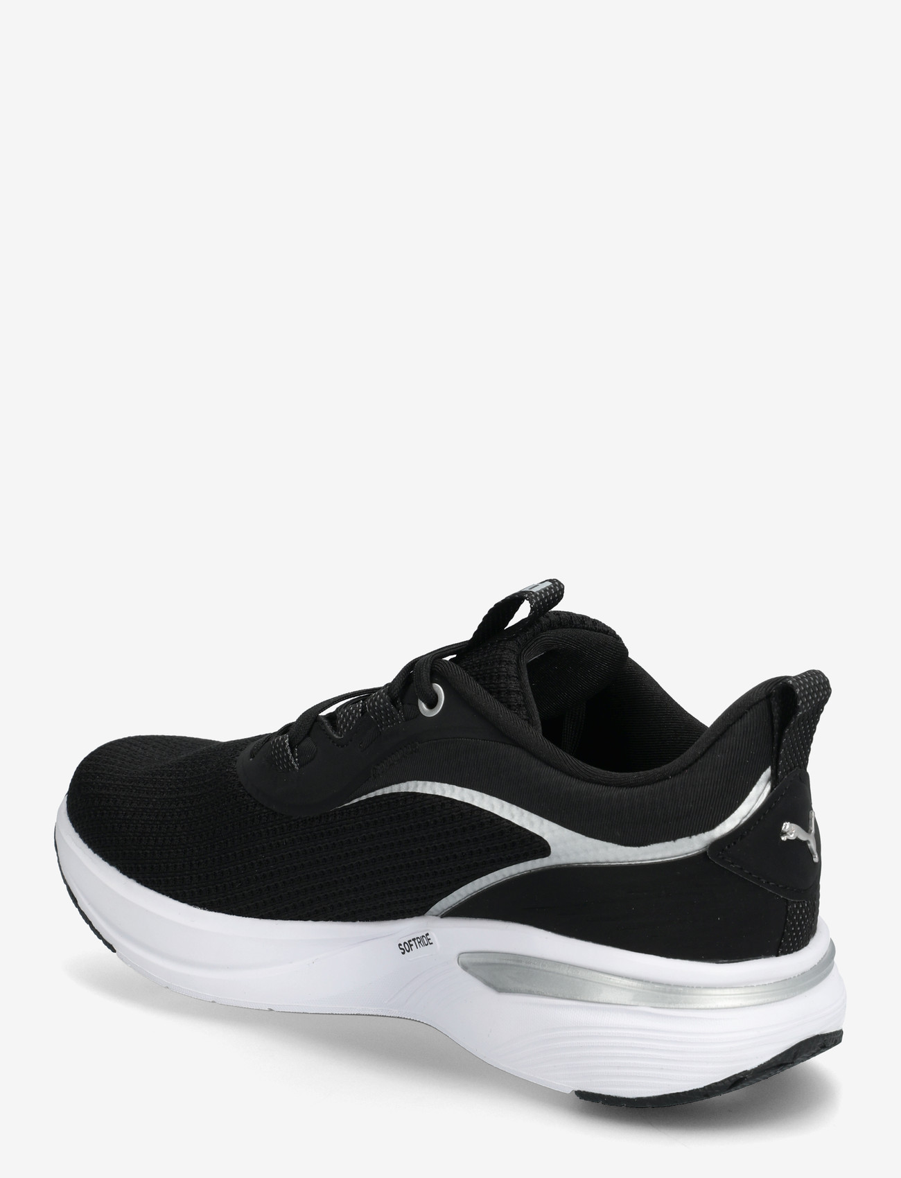 PUMA - Softride Charm Wns - jooksujalatsid - puma black-puma white-puma silver - 2