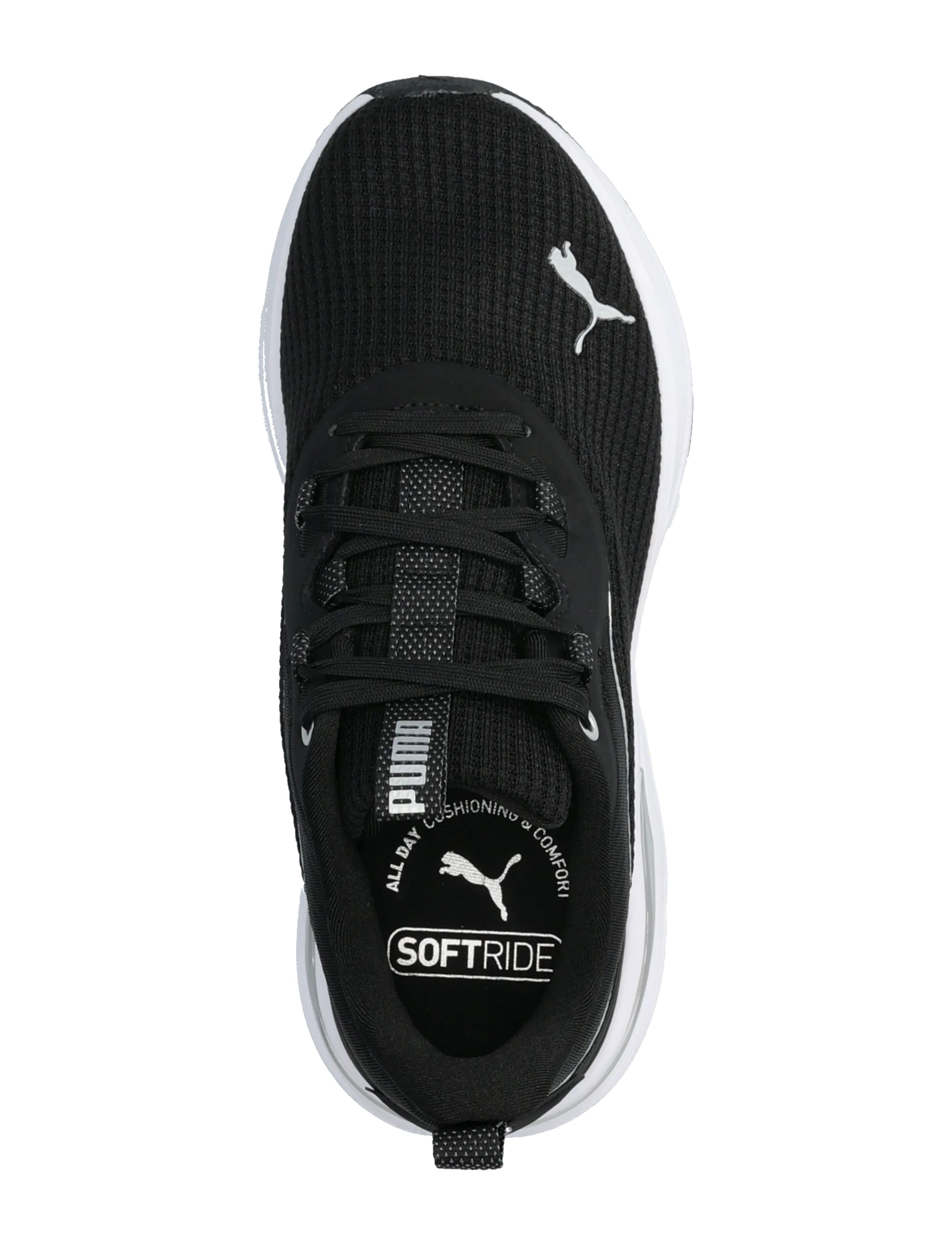 PUMA - Softride Charm Wns - loopschoenen - puma black-puma white-puma silver - 3