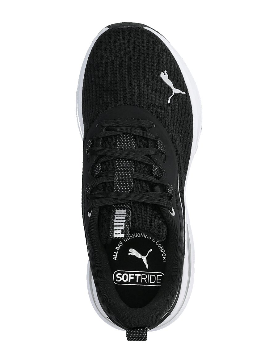 PUMA - Softride Charm Wns - laufschuhe - puma black-puma white-puma silver - 3