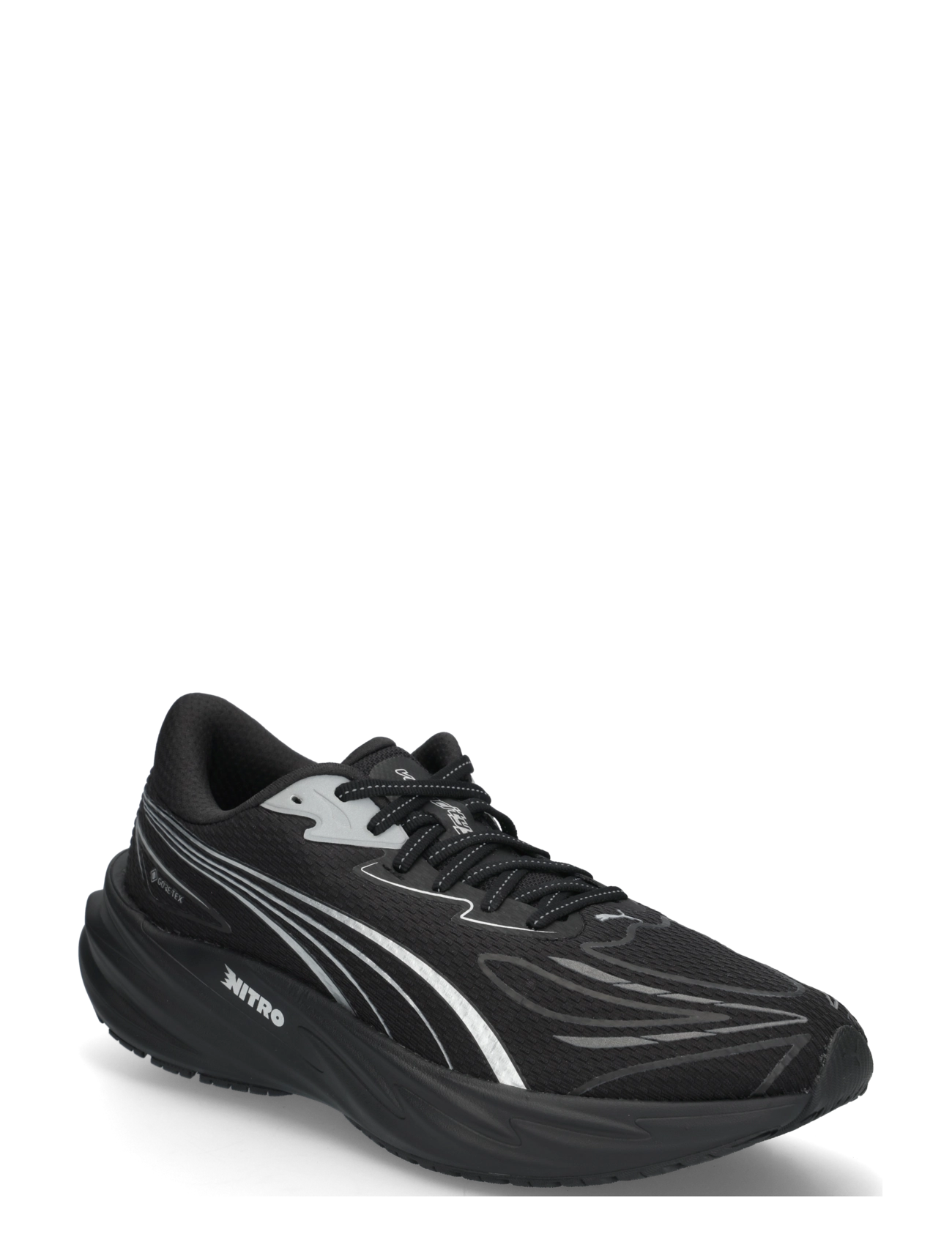PUMA - Velocity NITRO 5 GTX - löparskor - puma black-puma silver - 0