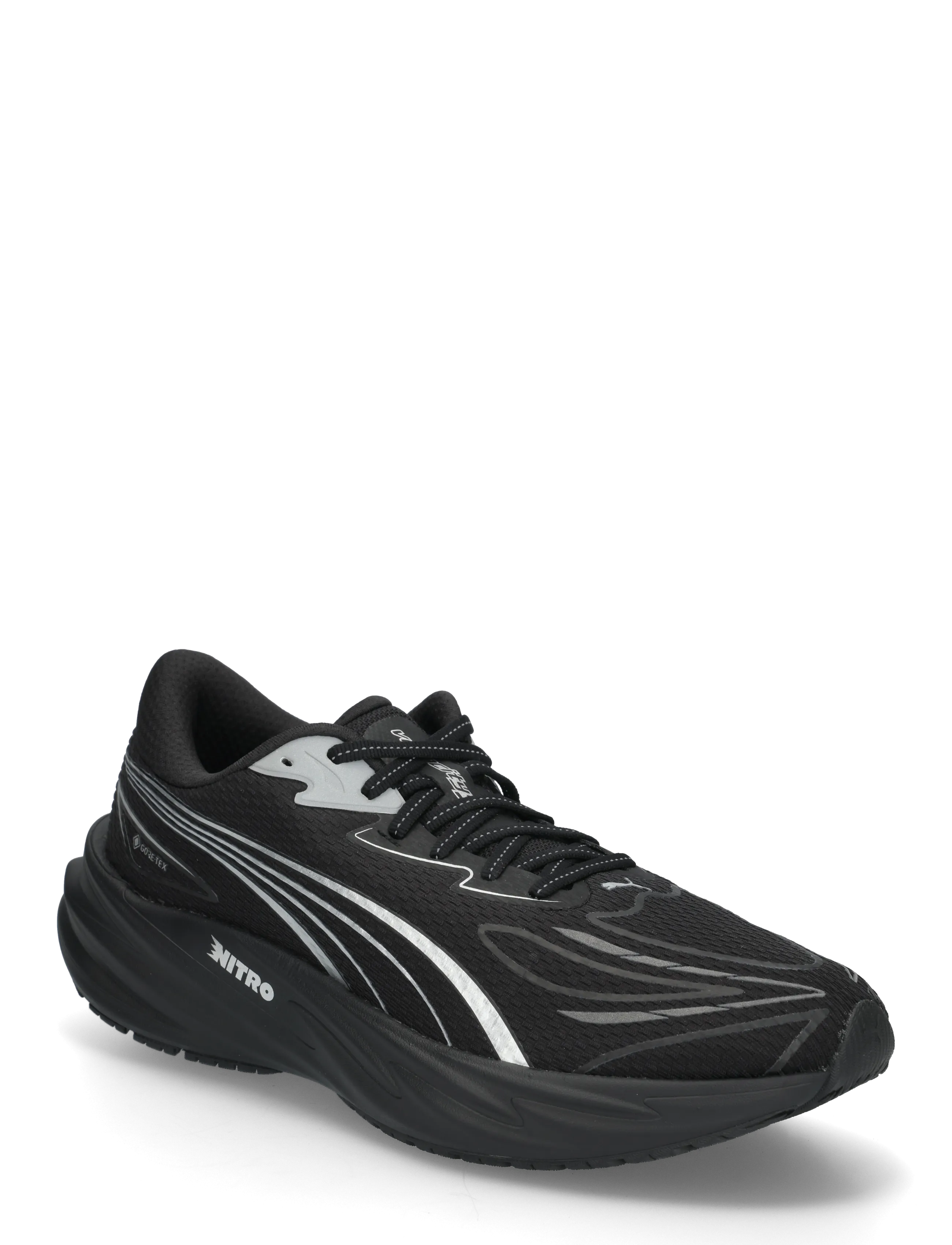 PUMA Velocity NITRO 5 GTX - Vis alt - PUMA BLACK-PUMA SILVER / black