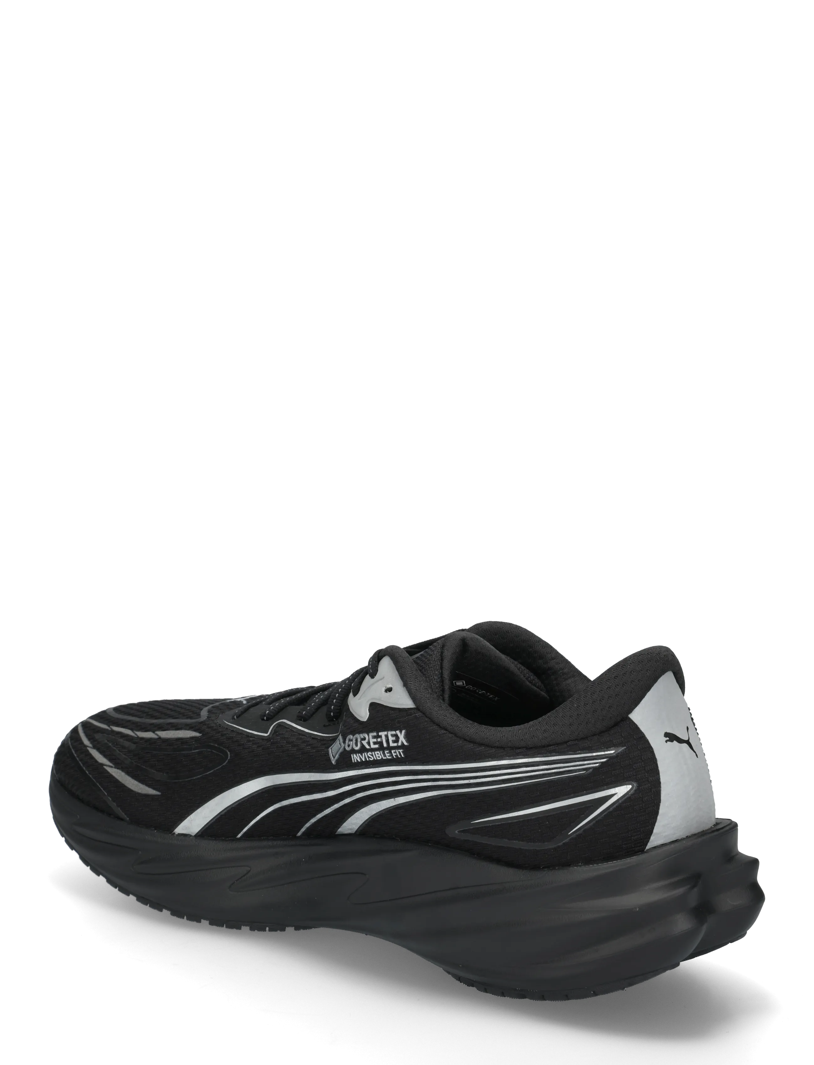 PUMA - Velocity NITRO 5 GTX - autumn savings - puma black-puma silver - 1