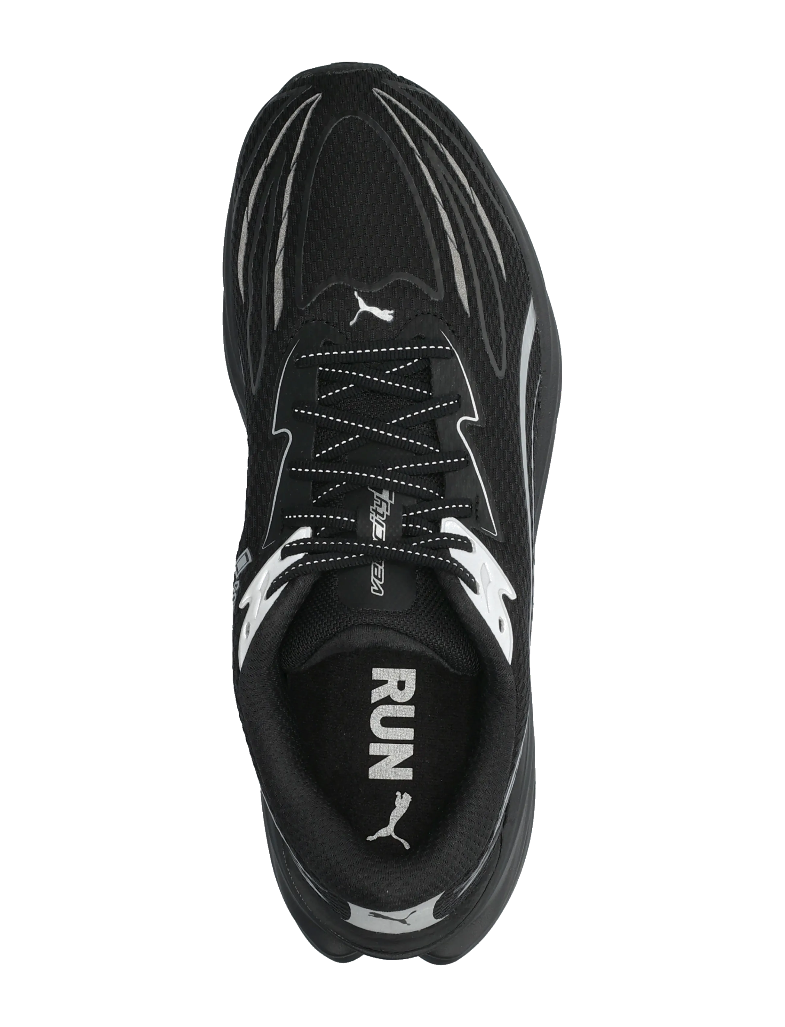PUMA - Velocity NITRO 5 GTX - autumn savings - puma black-puma silver - 3