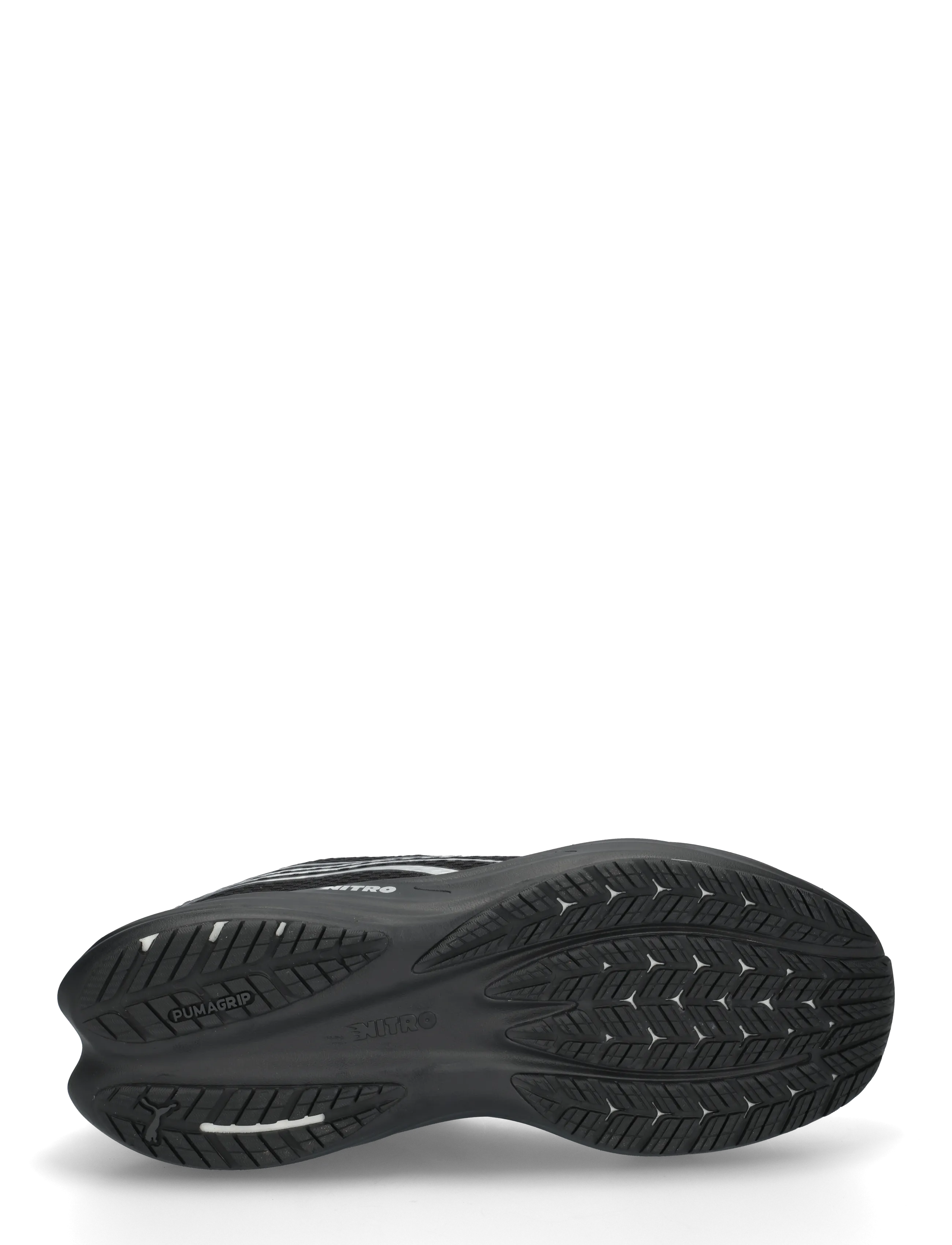 PUMA - Velocity NITRO 5 GTX - autumn savings - puma black-puma silver - 4