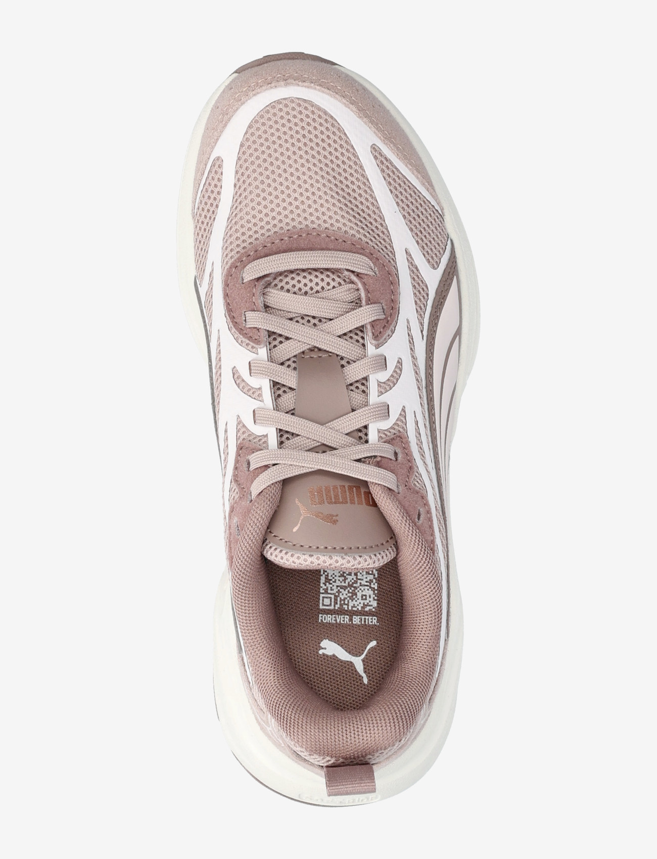 PUMA - Softride Escalate - low top sneakers - rose latte-jasmine flower-sandstone-warm white - 3