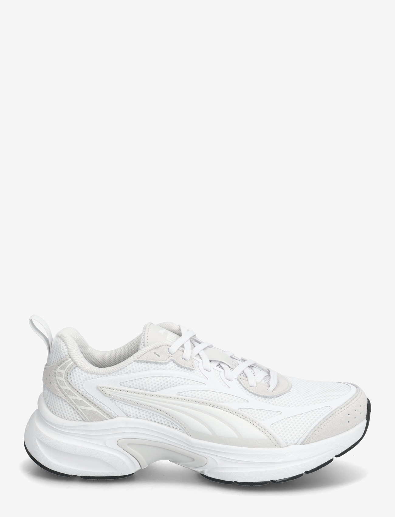 PUMA - Softride Escalate - niedriger schnitt - puma white-feather gray-puma black - 1