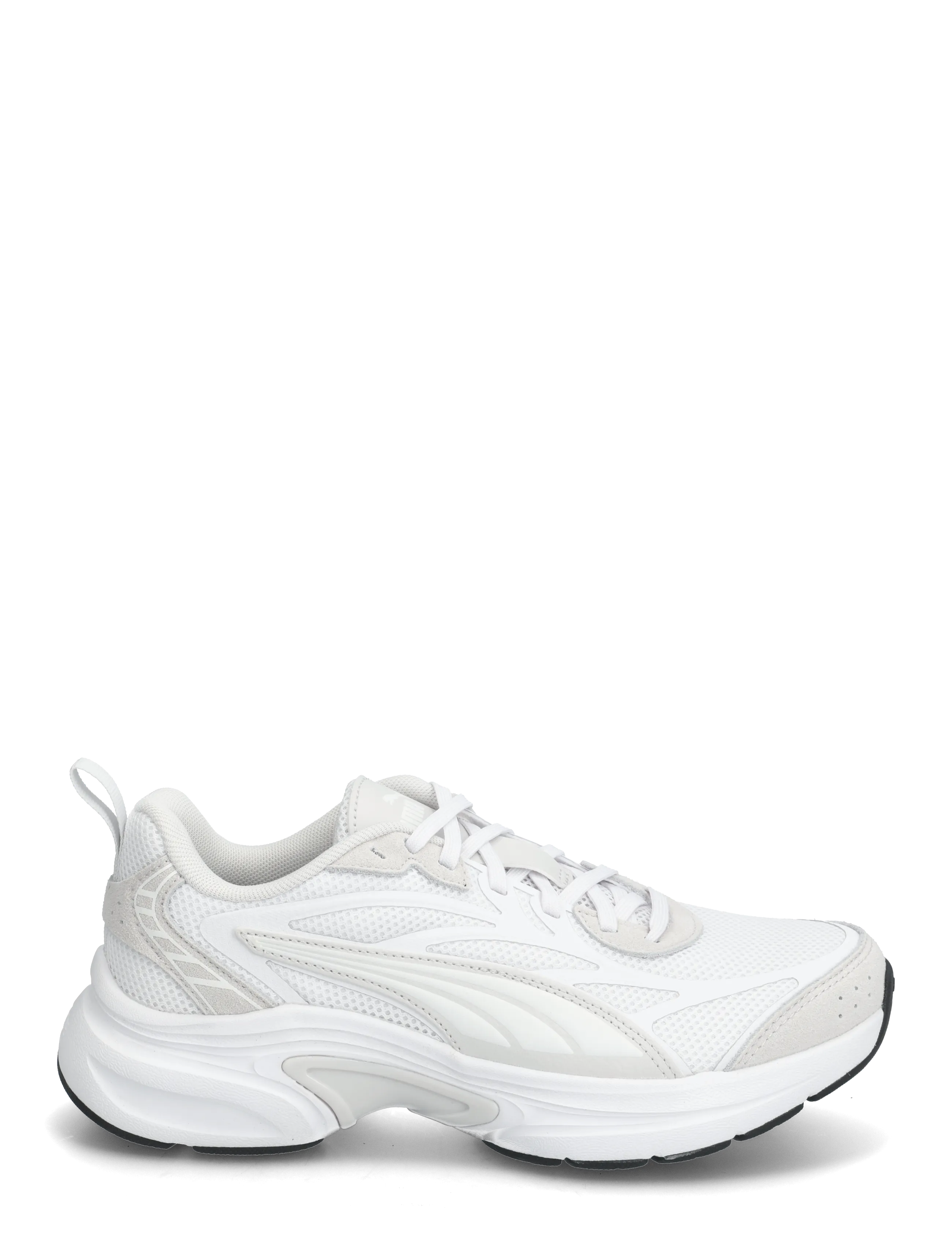 PUMA - Softride Escalate - niedrige sneakers - puma white-feather gray-puma black - 1