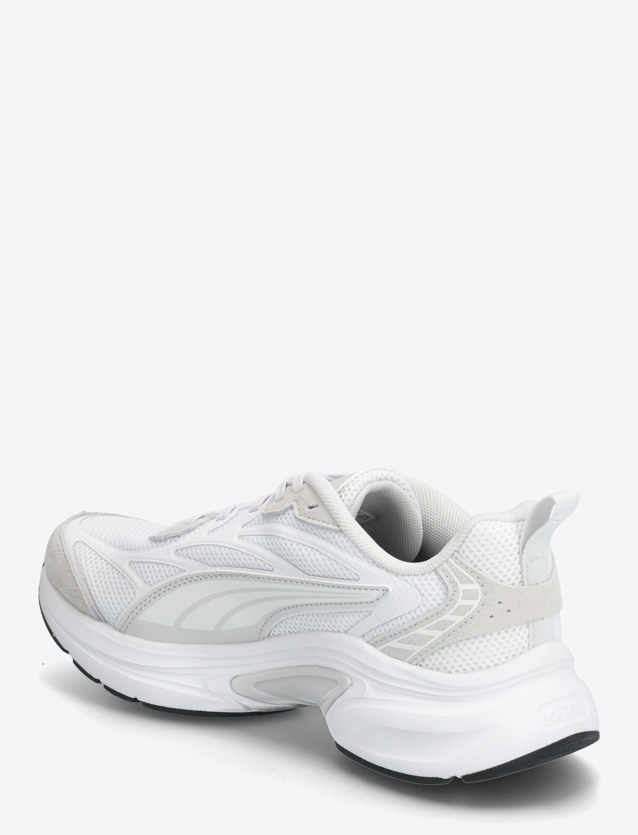 PUMA - Softride Escalate - niedriger schnitt - puma white-feather gray-puma black - 2