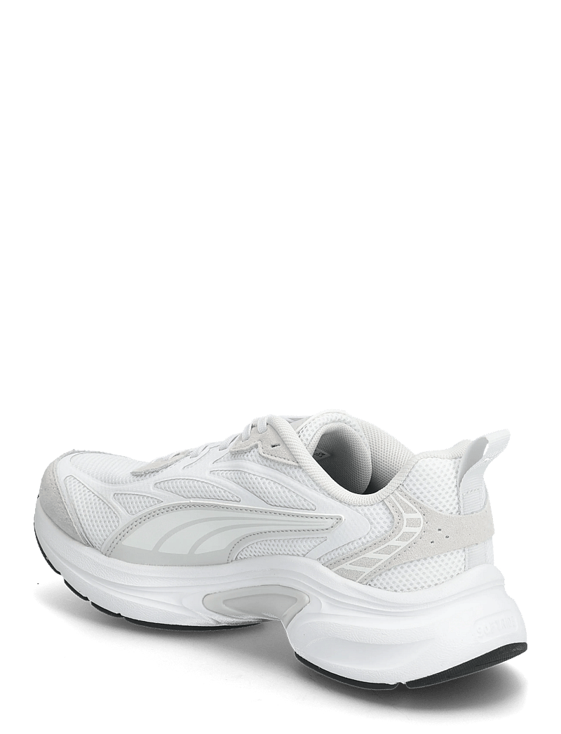 PUMA - Softride Escalate - niedriger schnitt - puma white-feather gray-puma black - 2