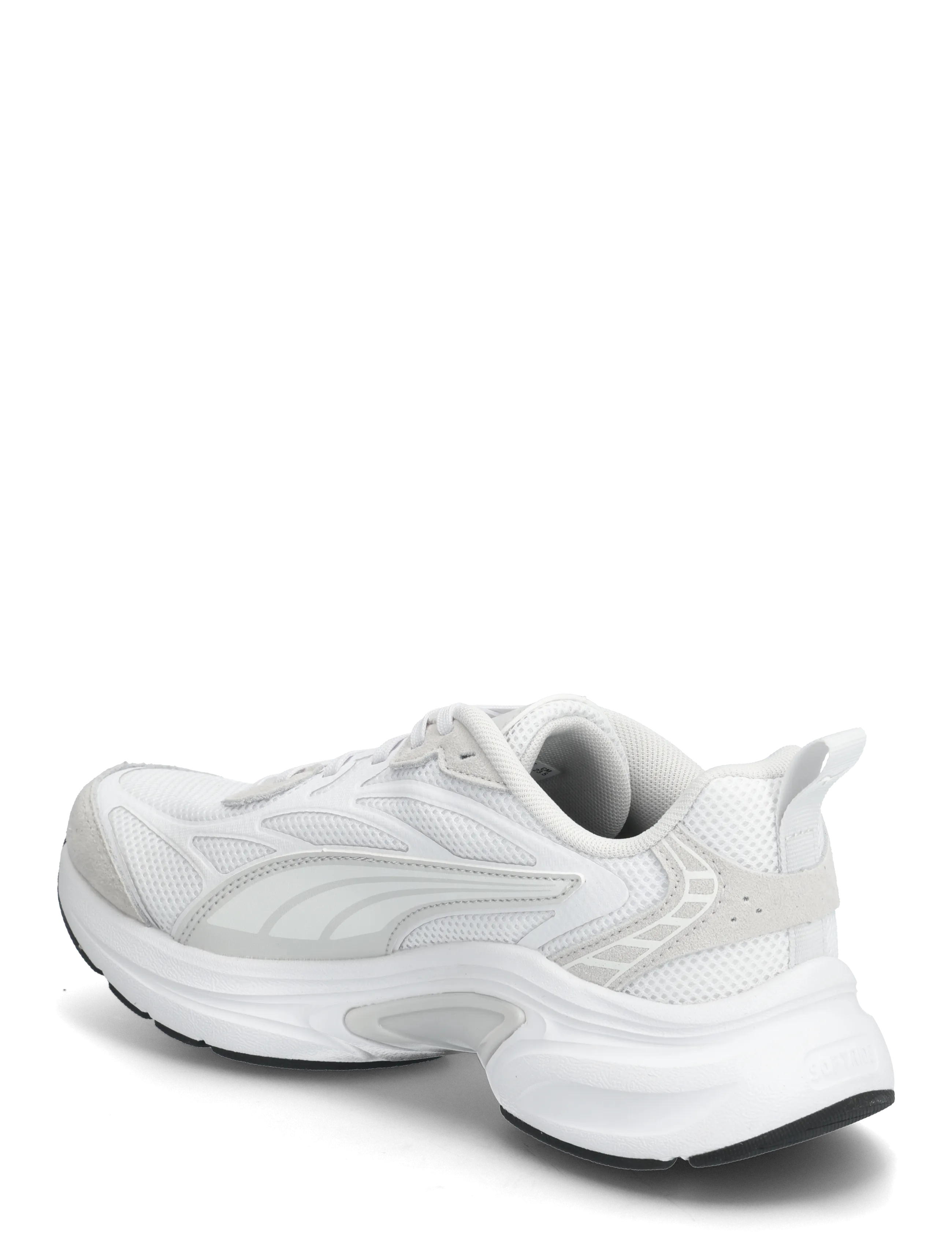 PUMA - Softride Escalate - niedrige sneakers - puma white-feather gray-puma black - 2
