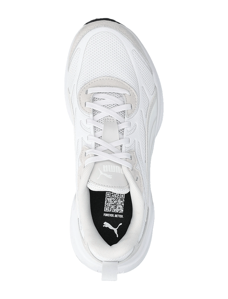 PUMA - Softride Escalate - niedriger schnitt - puma white-feather gray-puma black - 3