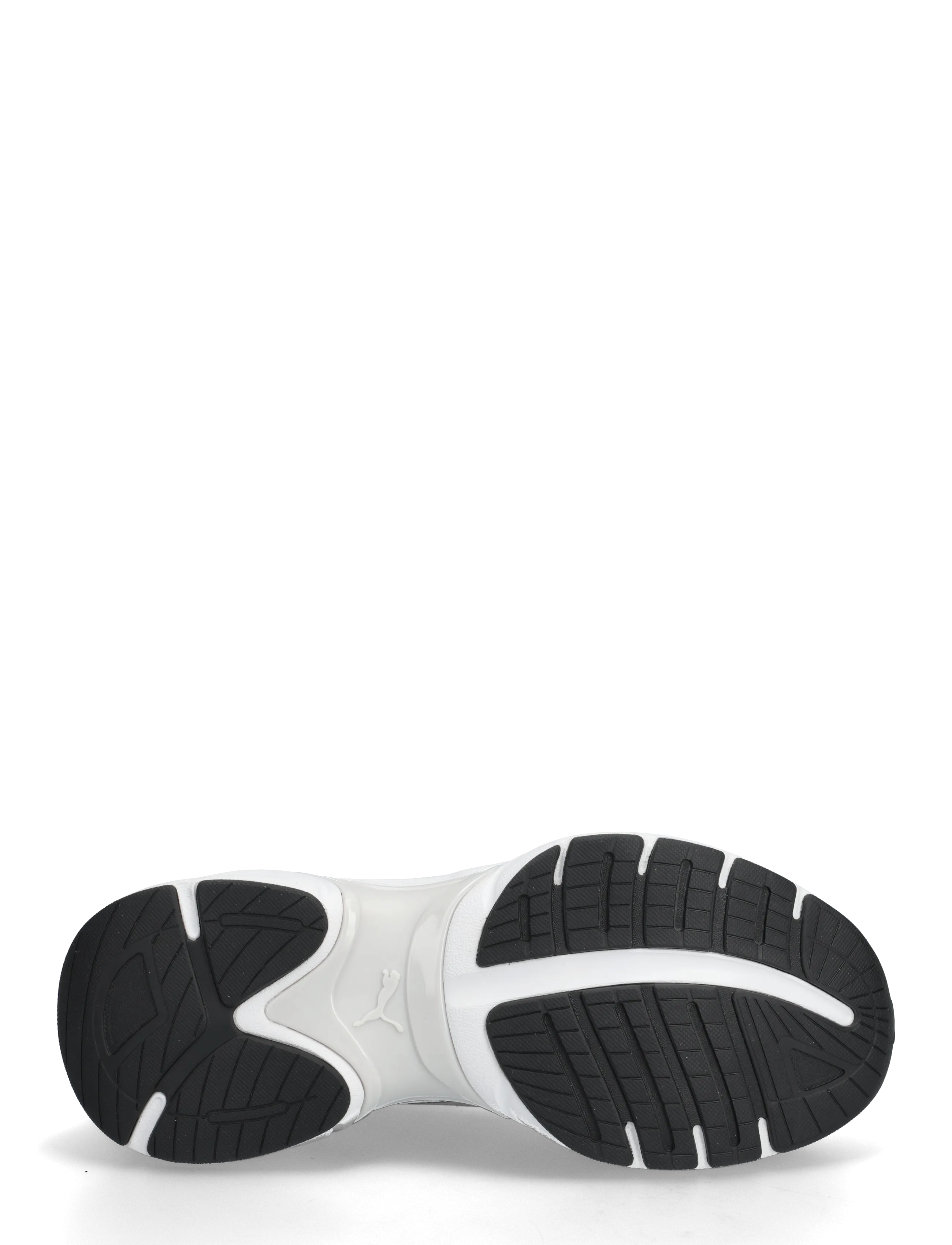 PUMA - Softride Escalate - niedrige sneakers - puma white-feather gray-puma black - 4