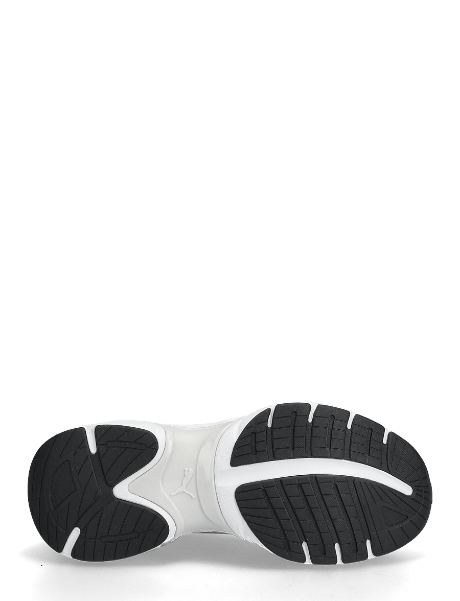 PUMA - Softride Escalate - niedrige sneakers - puma white-feather gray-puma black - 4