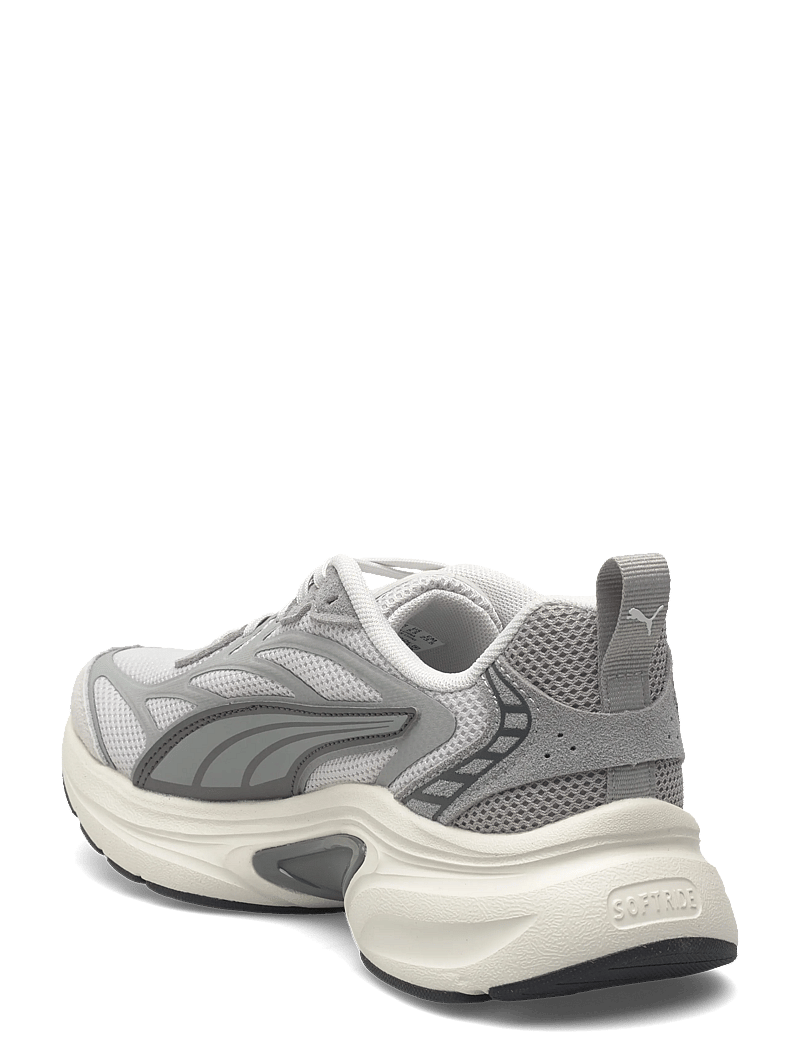 PUMA - Softride Escalate - lave sneakers - feather gray-gray echo-puma aged silver-warm white - 2