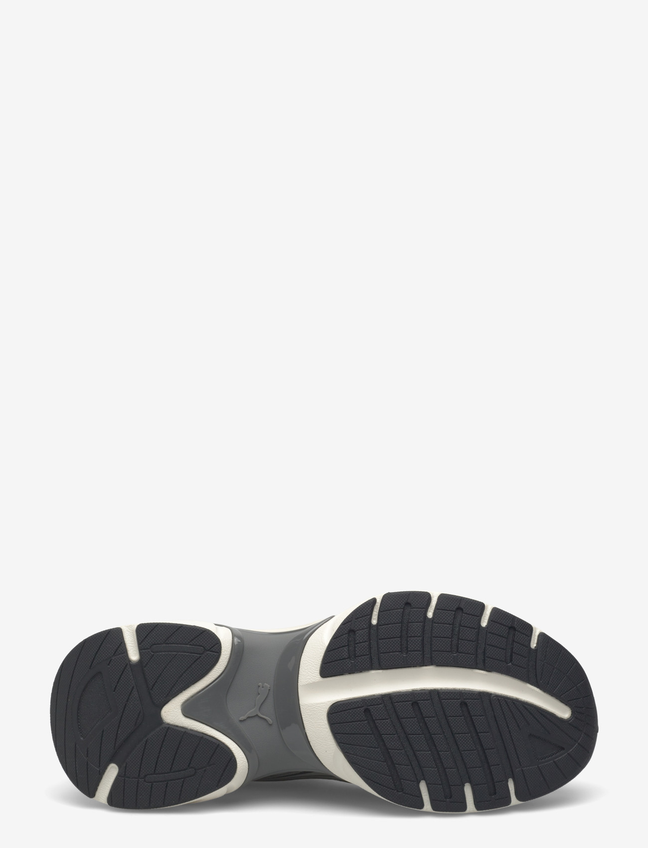 PUMA - Softride Escalate - low tops - feather gray-gray echo-puma aged silver-warm white - 4