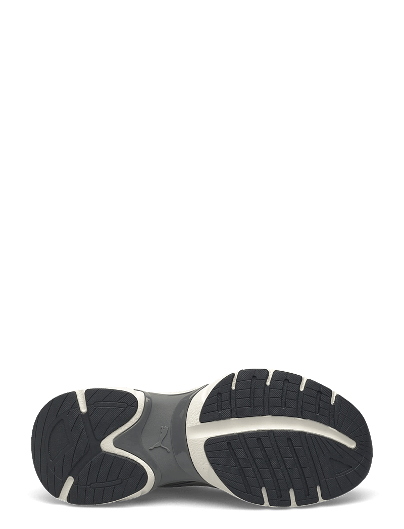 PUMA - Softride Escalate - lave sneakers - feather gray-gray echo-puma aged silver-warm white - 4