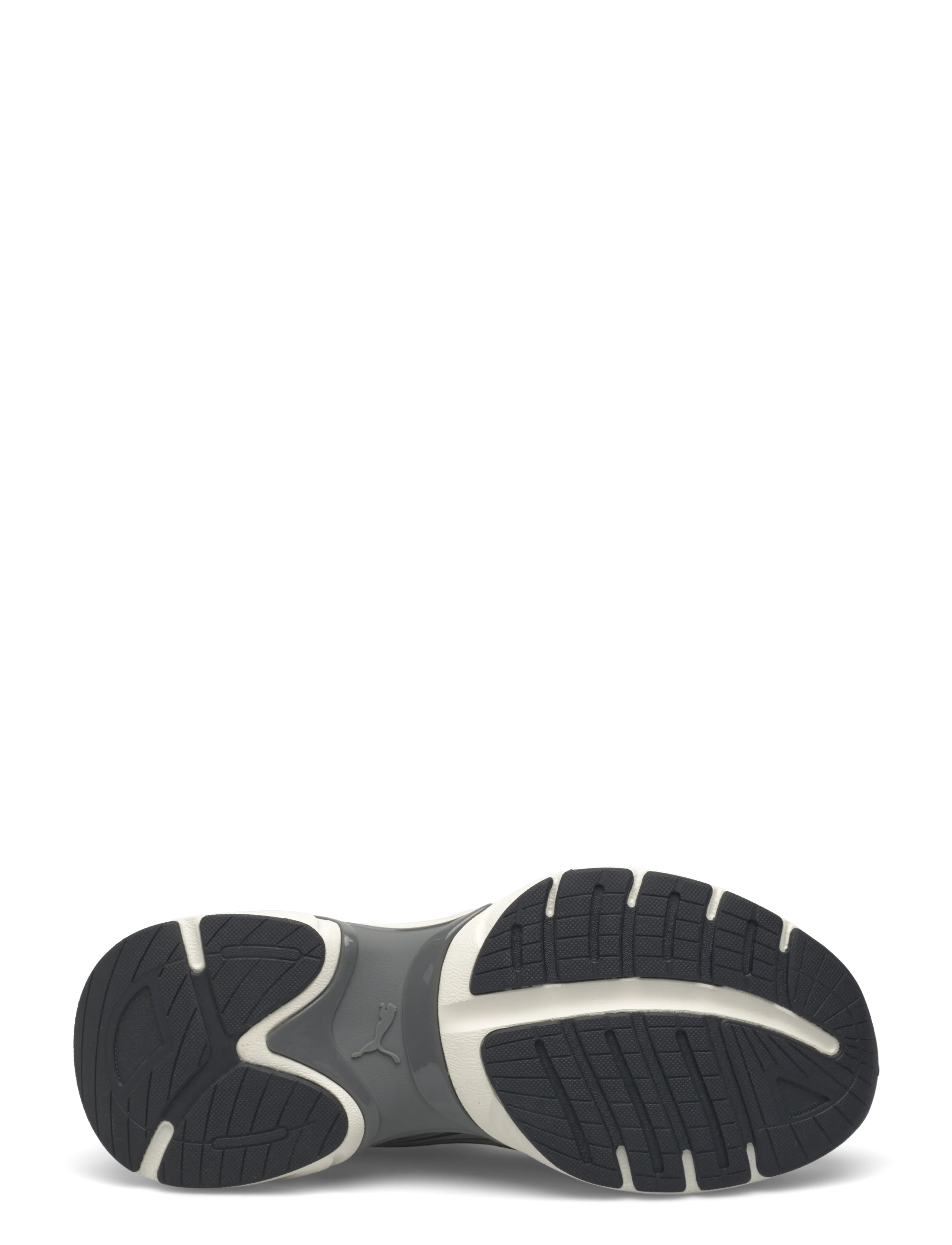 PUMA - Softride Escalate - sporta apavi ar zemu augšdaļu - feather gray-gray echo-puma aged silver-warm white - 4