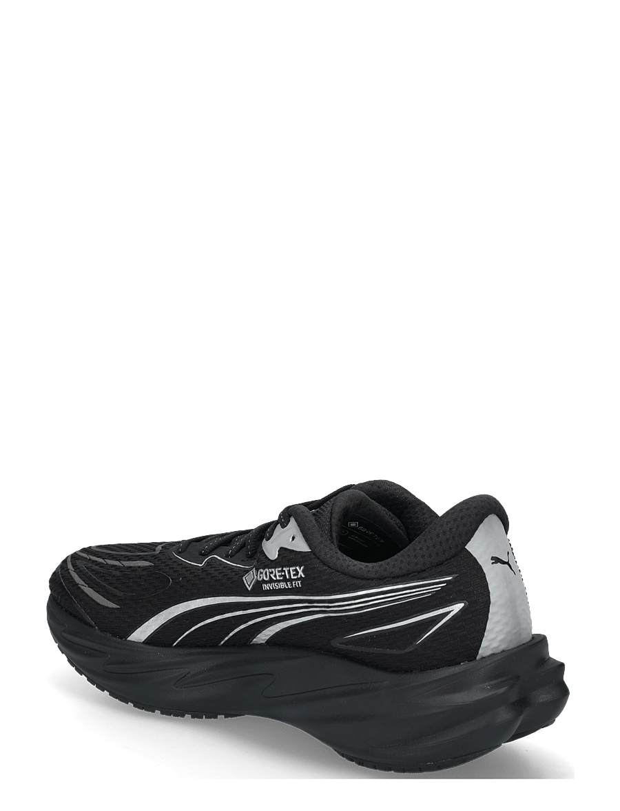 PUMA - Velocity NITRO 5 GTX Wns - puma black-puma silver - 1