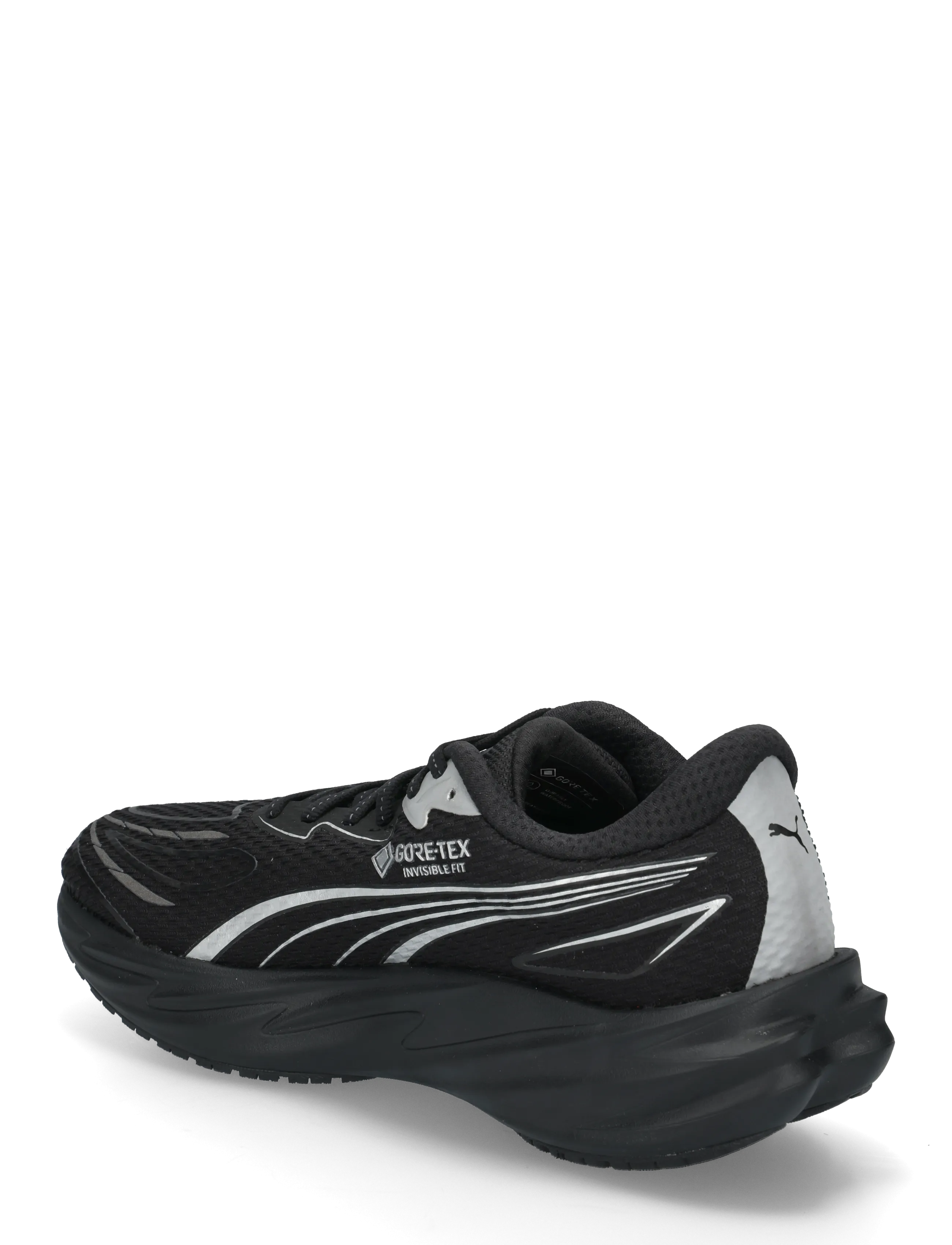 PUMA - Velocity NITRO 5 GTX Wns - herbstersparnisse - puma black-puma silver - 1