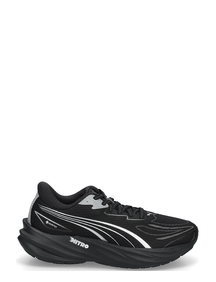 PUMA - Velocity NITRO 5 GTX Wns - puma black-puma silver - 2