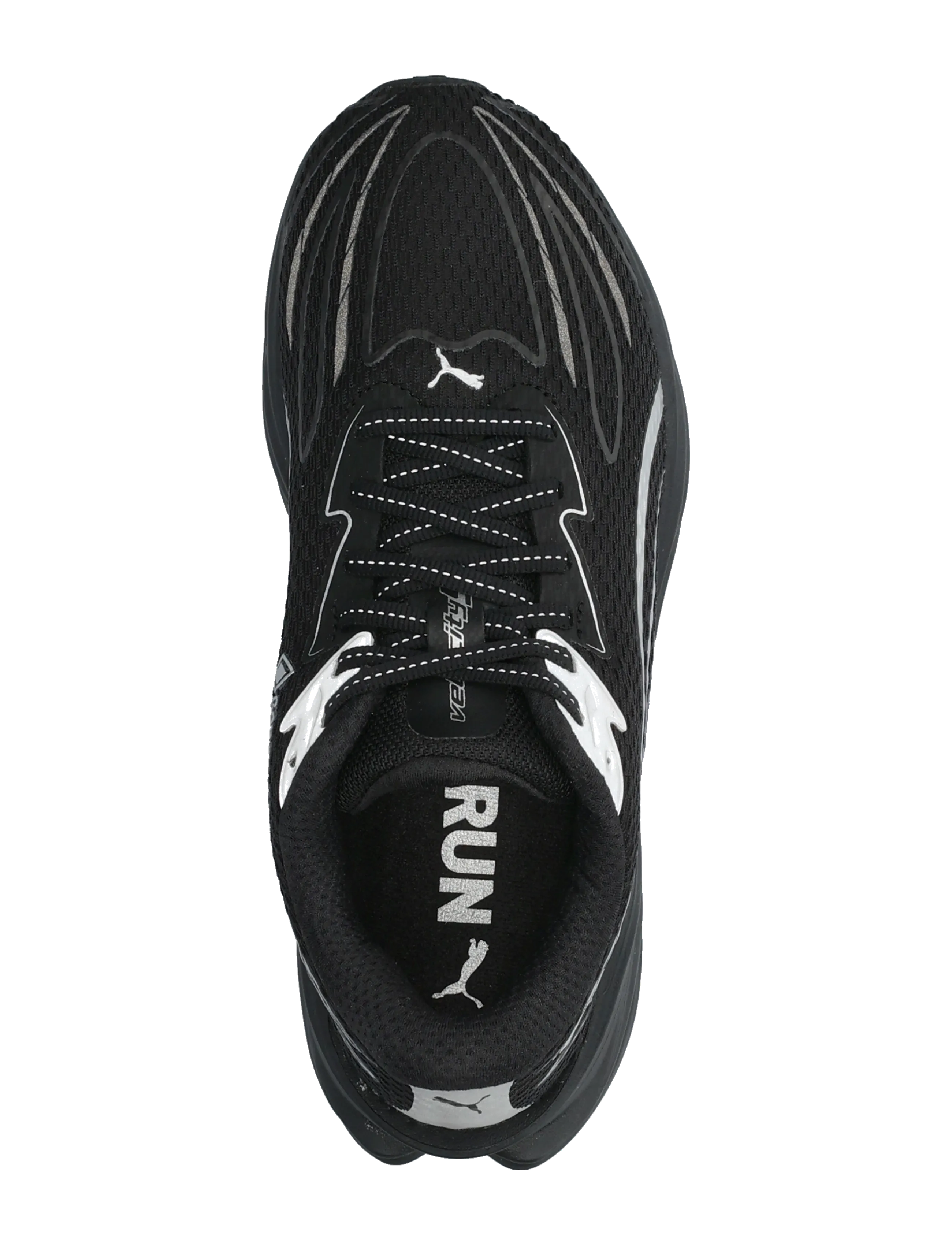 PUMA - Velocity NITRO 5 GTX Wns - herbstersparnisse - puma black-puma silver - 3