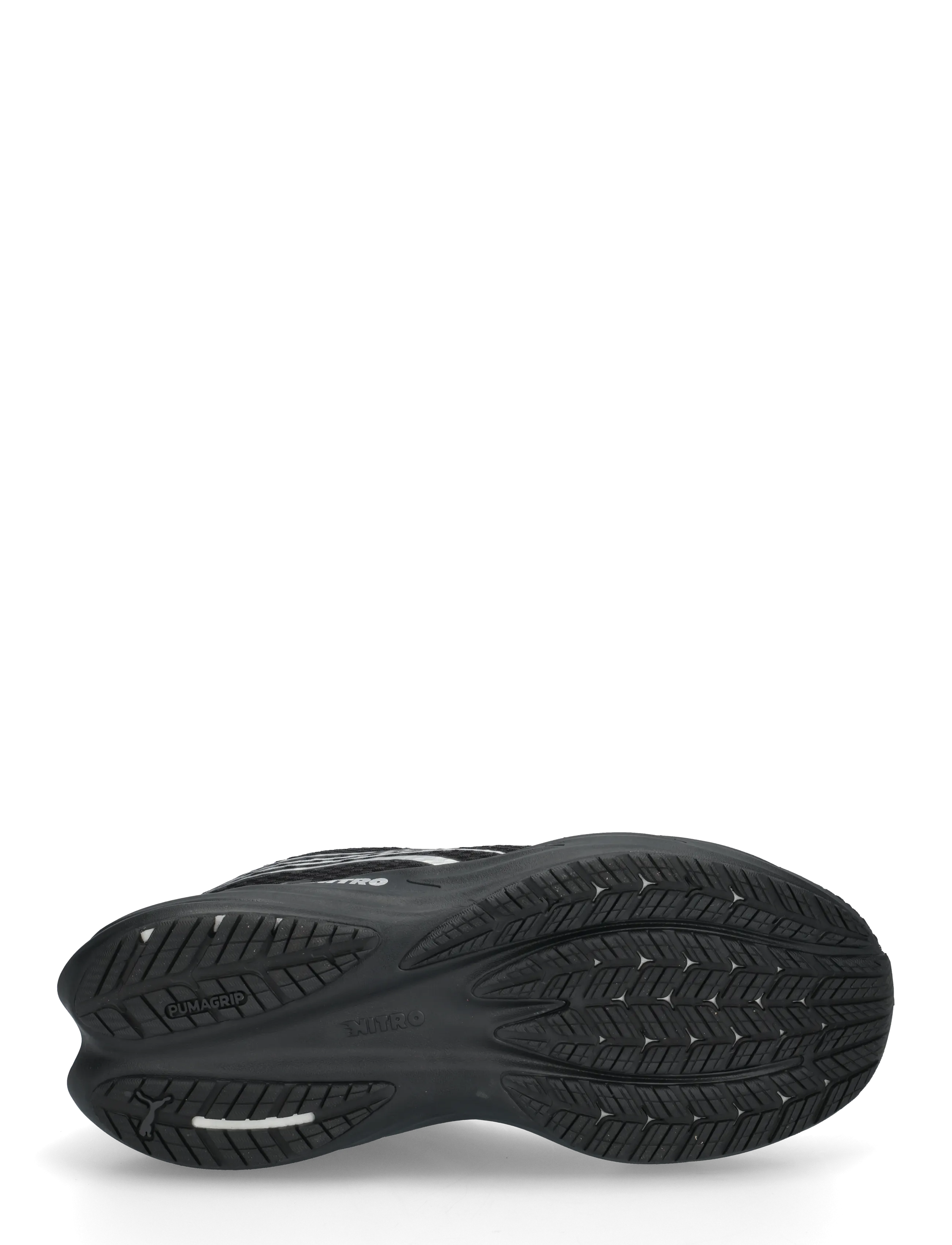 PUMA - Velocity NITRO 5 GTX Wns - herbstersparnisse - puma black-puma silver - 4
