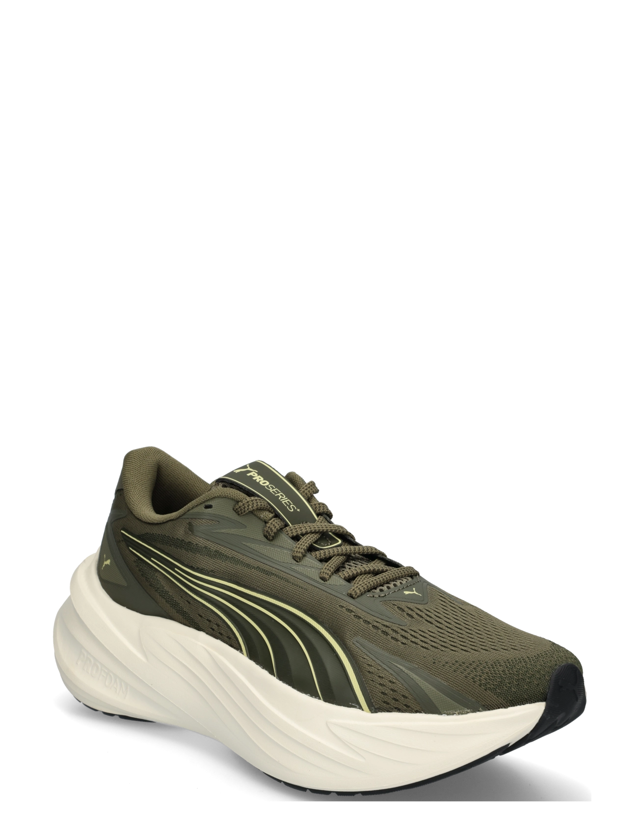PUMA Maxima Pro - PUMA - PUMA OLIVE-RUSTIC OLIVE-DARK OLIVE-WARM WHITE-PUMA BLACK / khaki/green