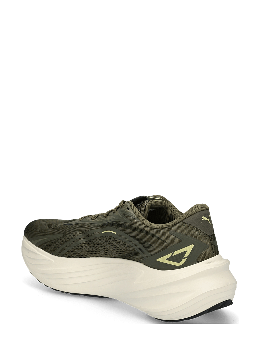 PUMA - Maxima Pro - löparskor - puma olive-rustic olive-dark olive-warm white-puma black - 1