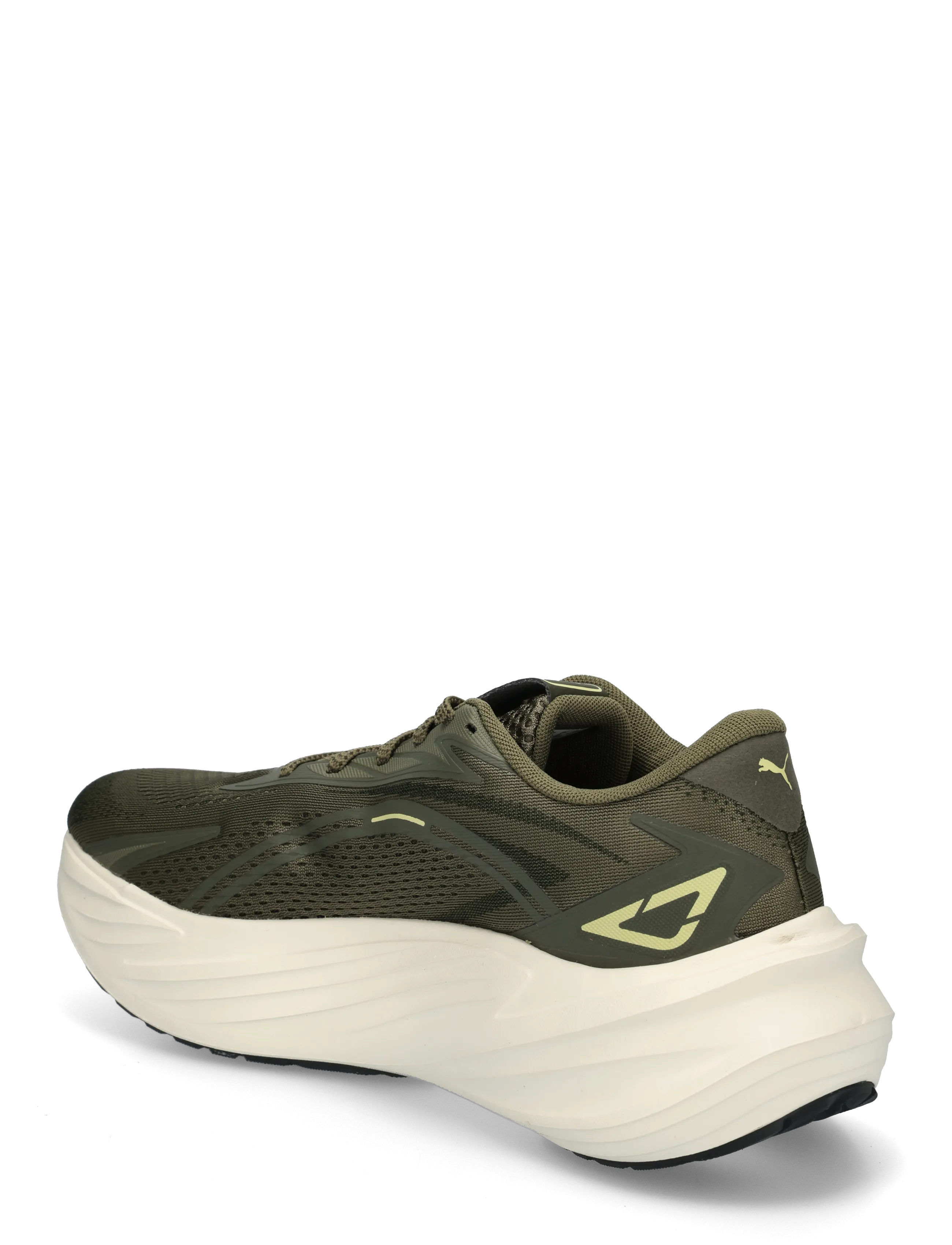 PUMA - Maxima Pro - sügisene kokkuhoid - puma olive-rustic olive-dark olive-warm white-puma black - 1