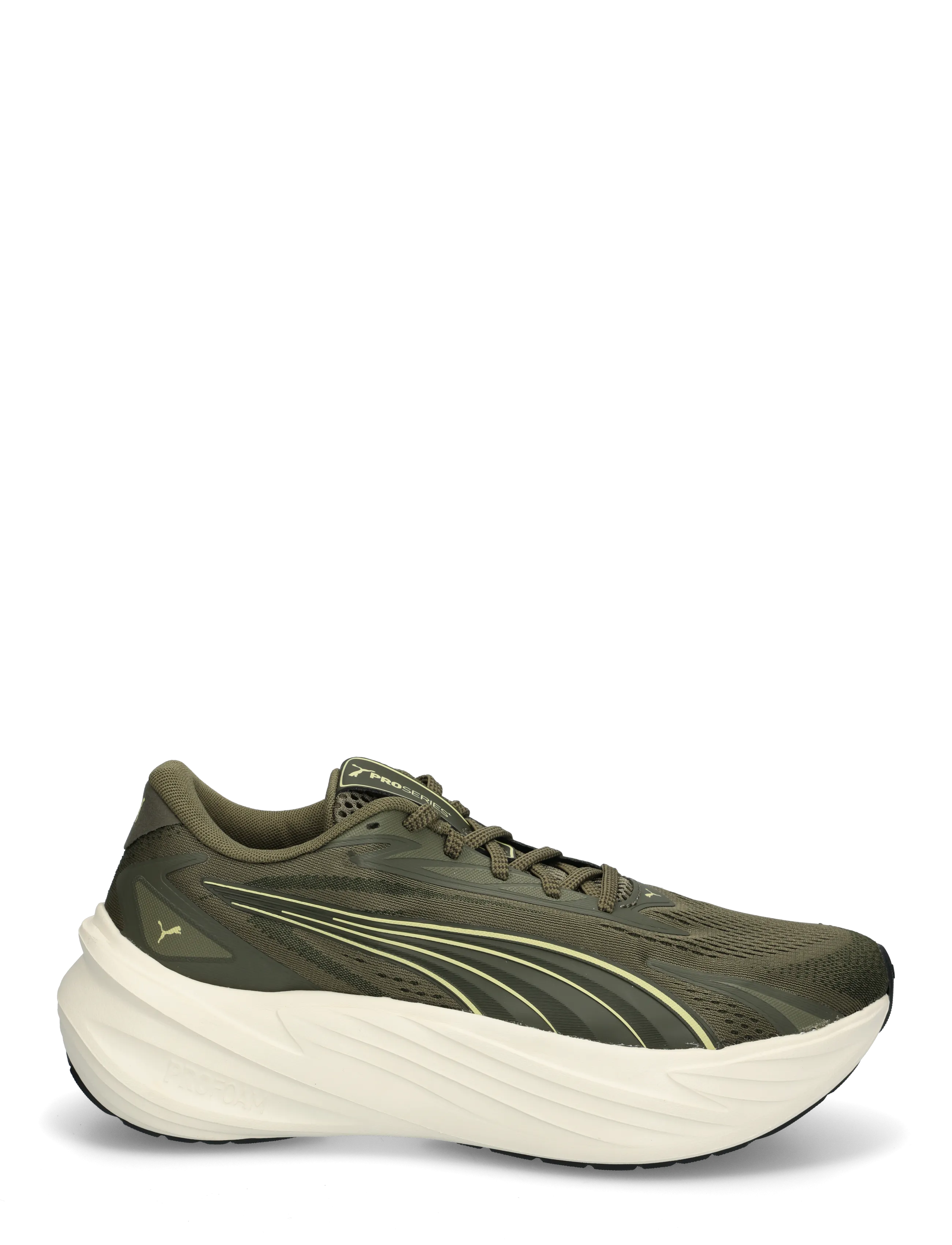 PUMA - Maxima Pro - sügisene kokkuhoid - puma olive-rustic olive-dark olive-warm white-puma black - 2
