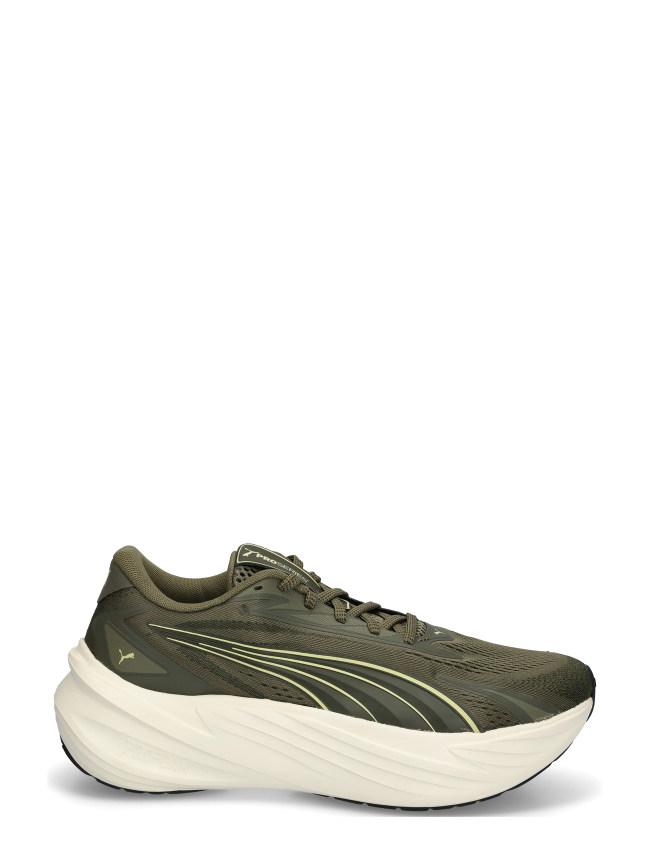 PUMA - Maxima Pro - löparskor - puma olive-rustic olive-dark olive-warm white-puma black - 2