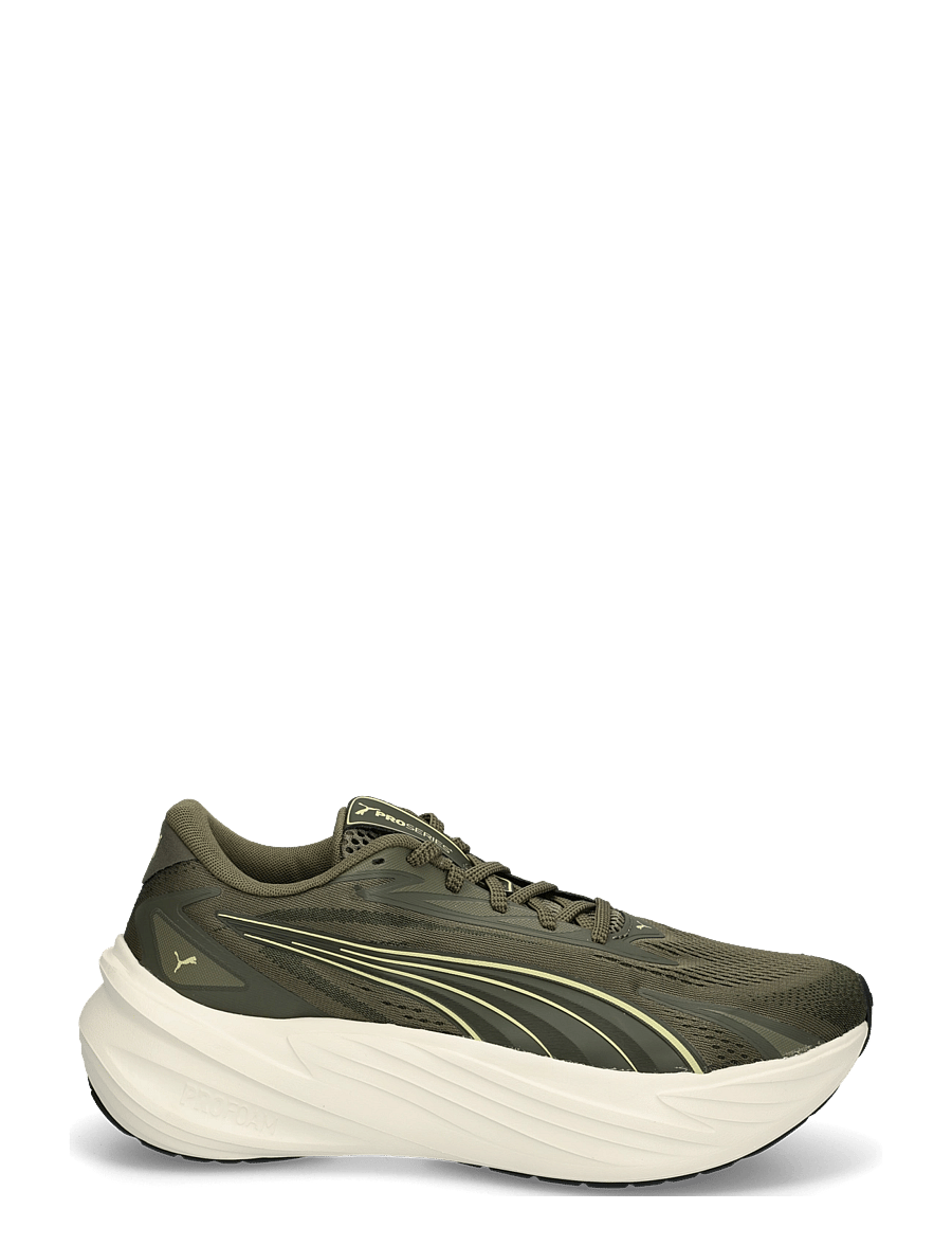 PUMA - Maxima Pro - löparskor - puma olive-rustic olive-dark olive-warm white-puma black - 2