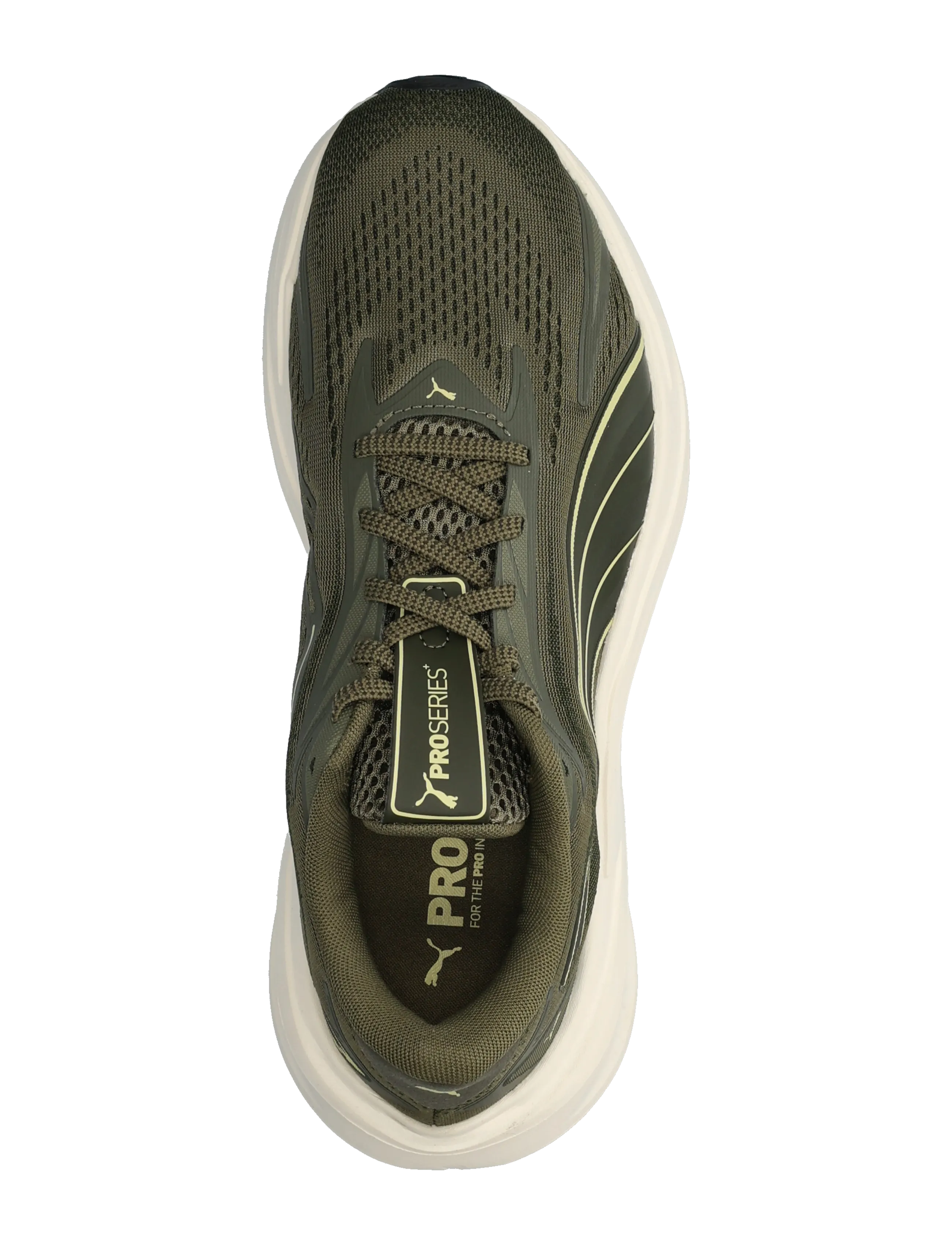 PUMA - Maxima Pro - sügisene kokkuhoid - puma olive-rustic olive-dark olive-warm white-puma black - 3
